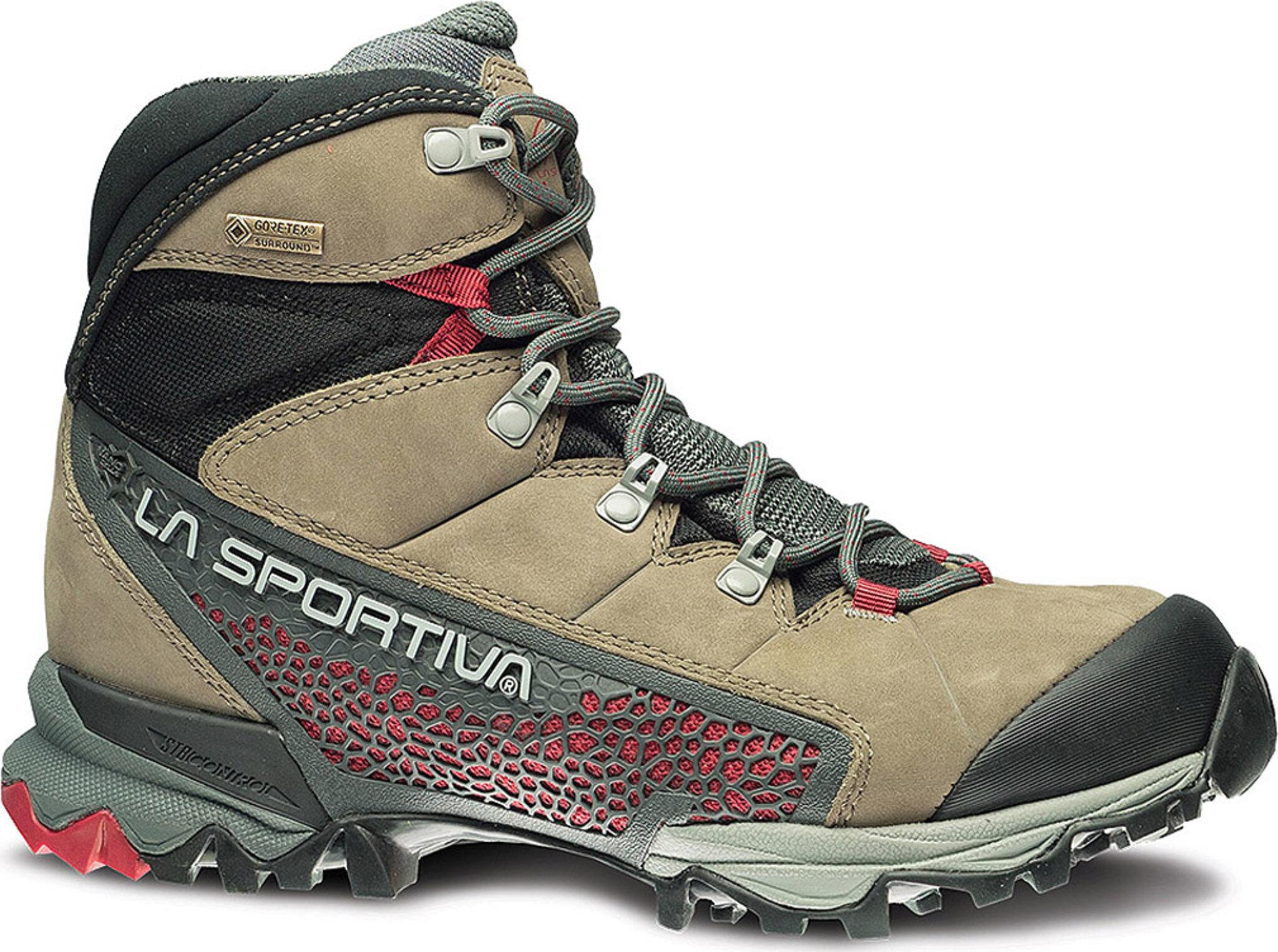 Product gallery image number 1 for product Nucleo High Gtx Running Shoe - Women's