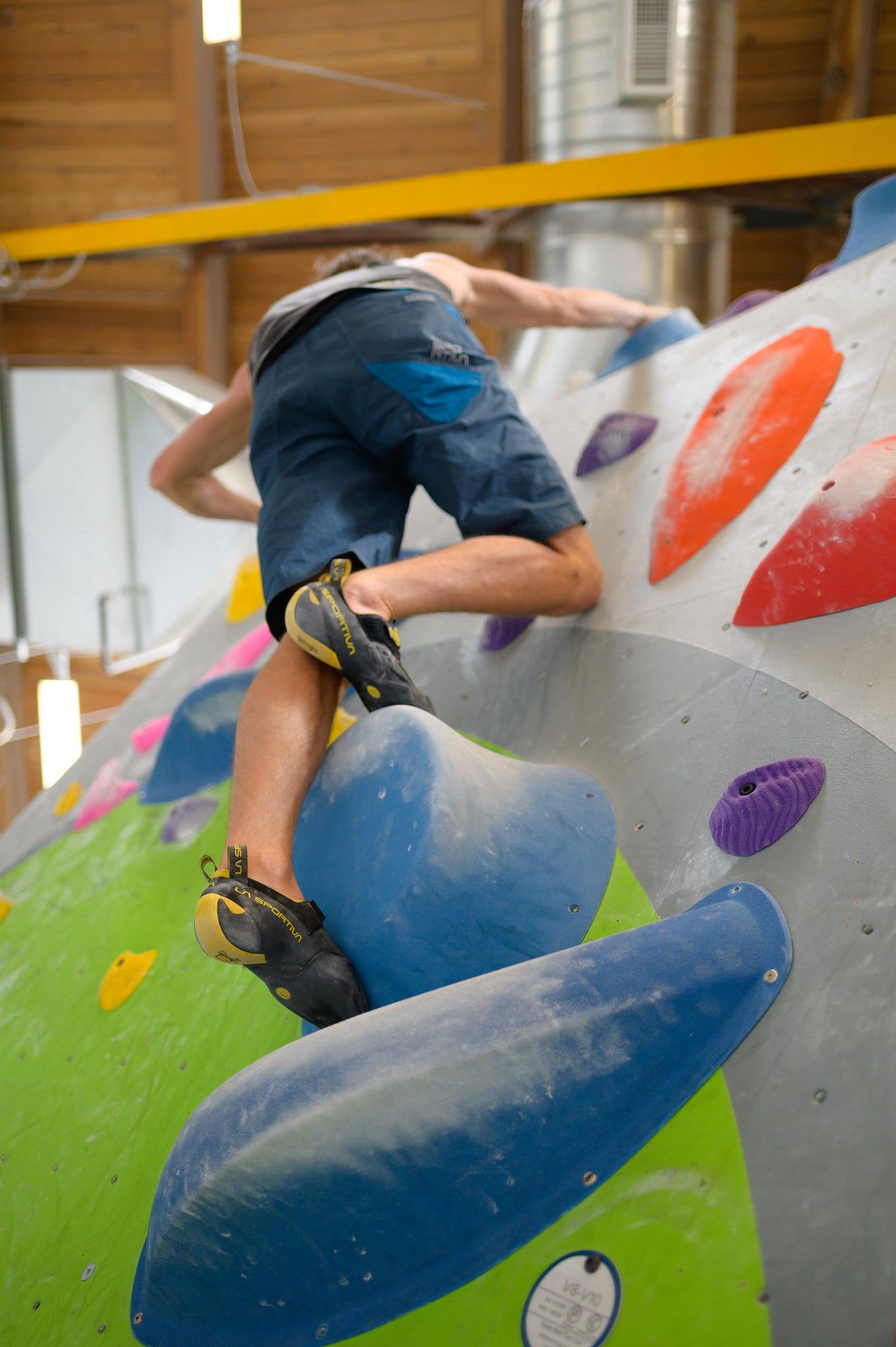 Product gallery image number 4 for product Theory Climbing Shoes - Men's