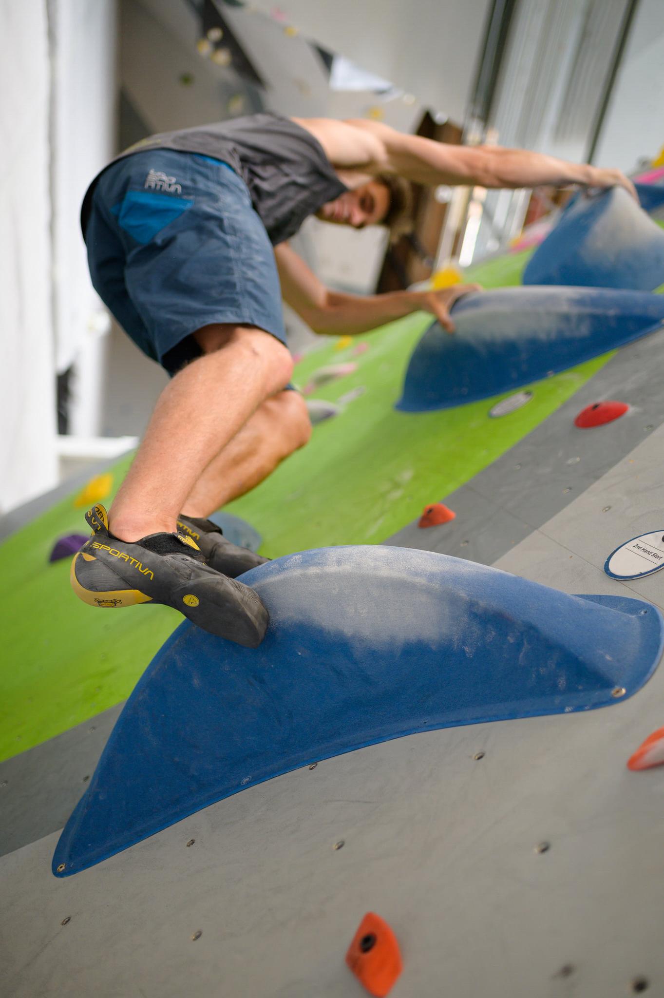 Product gallery image number 5 for product Theory Climbing Shoes - Men's