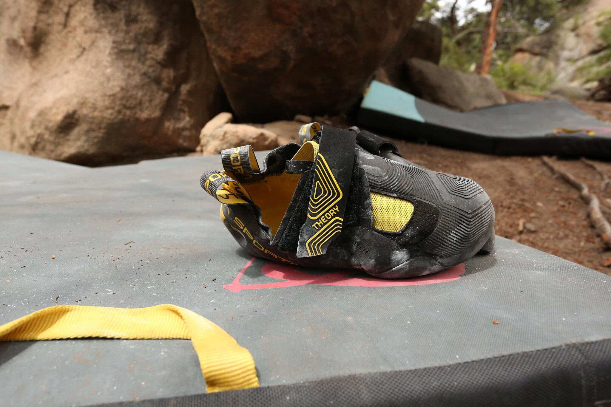 Product gallery image number 3 for product Theory Climbing Shoes - Men's