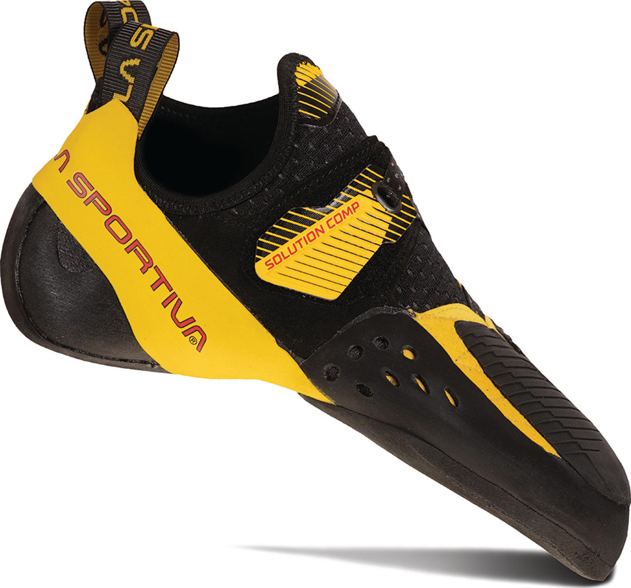 Product gallery image number 6 for product Solution Comp Climbing Shoes - Men's