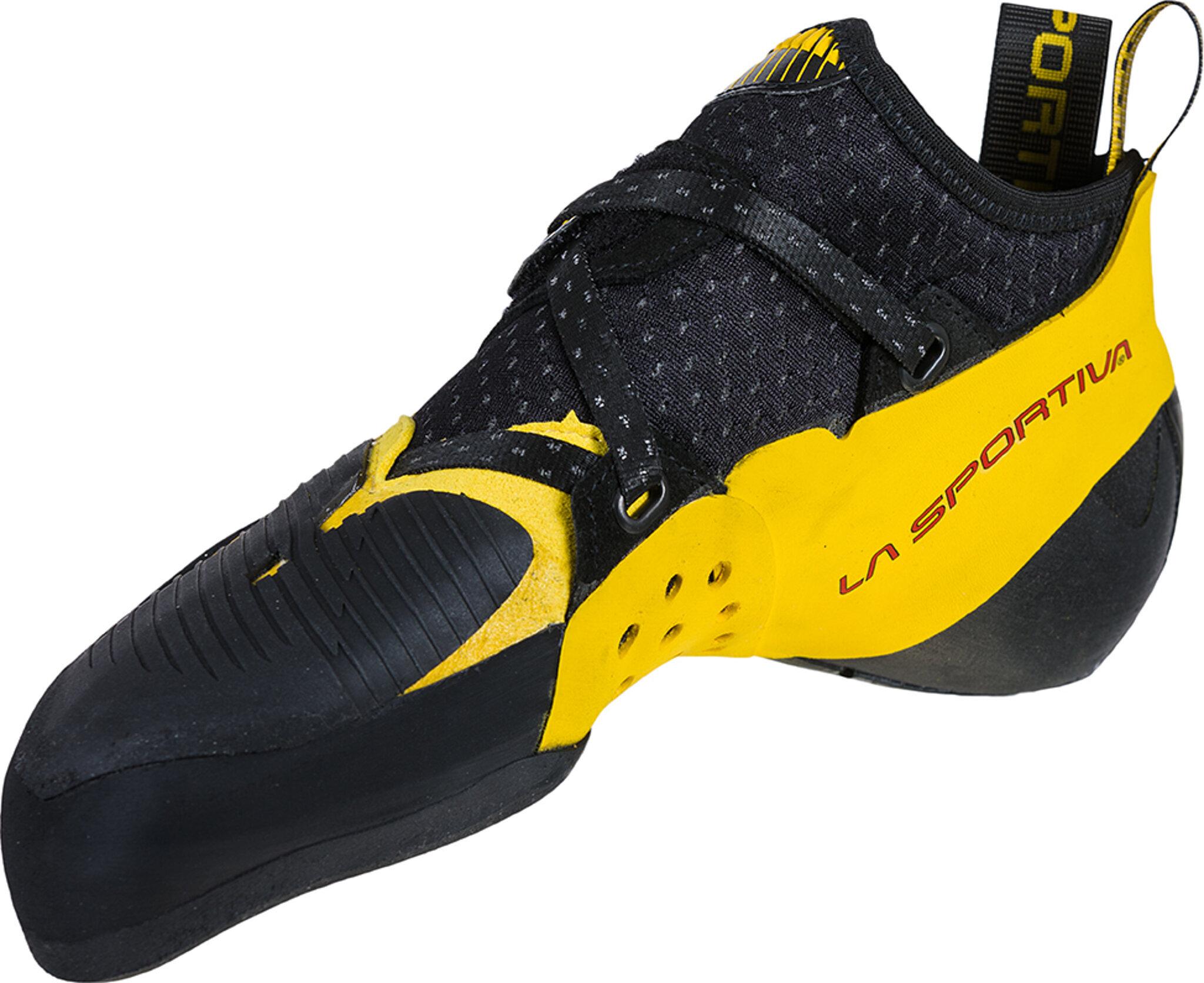 Product gallery image number 7 for product Solution Comp Climbing Shoes - Men's
