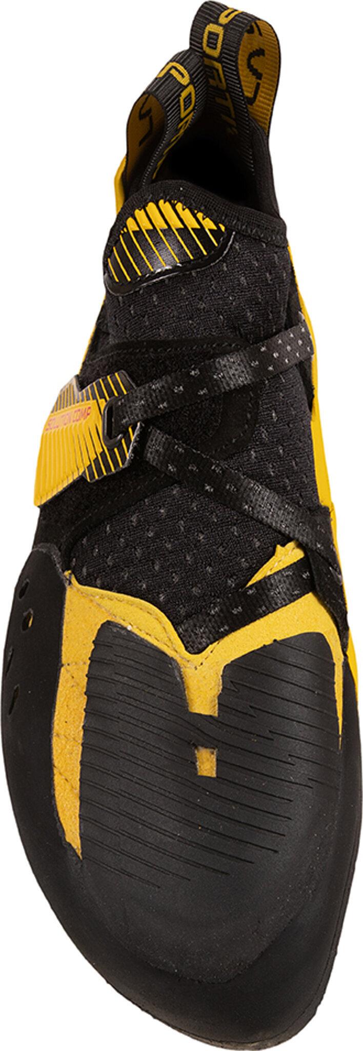 Product gallery image number 8 for product Solution Comp Climbing Shoes - Men's