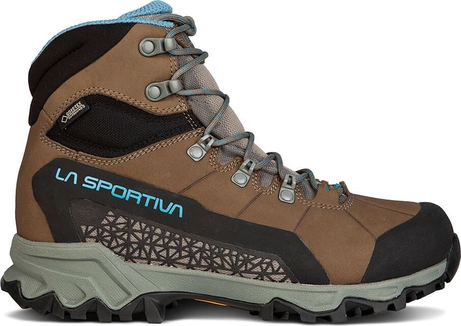 Product gallery image number 1 for product Nucleo High II Gtx Hiking Boots - Women's
