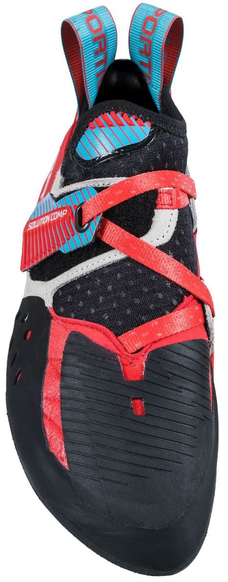 Product gallery image number 3 for product Solution Comp Climbing Shoes - Women's