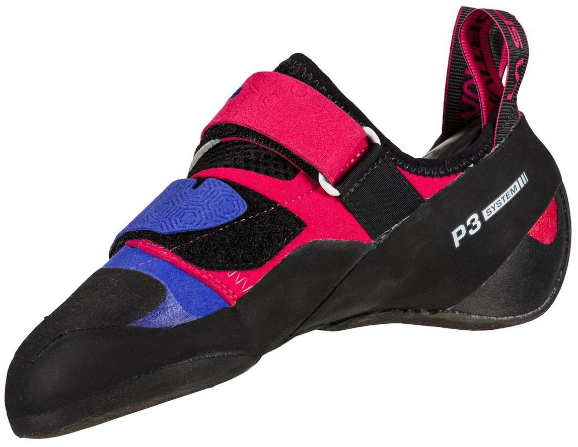 Numéro de l'image de la galerie de produits 3 pour le produit Chaussons d'escalade Kubo - Femme