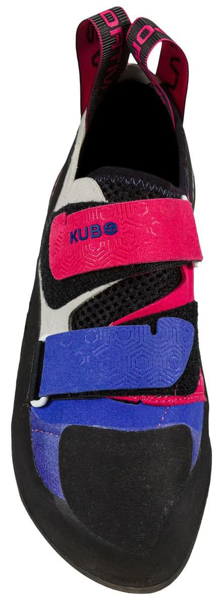 Numéro de l'image de la galerie de produits 4 pour le produit Chaussons d'escalade Kubo - Femme