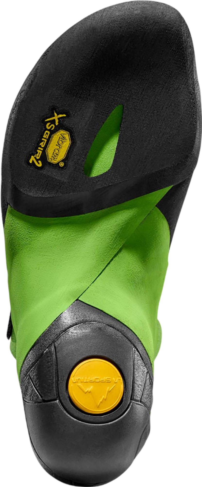 Numéro de l'image de la galerie de produits 4 pour le produit Chaussons d'escalade végane Skwama - Femme