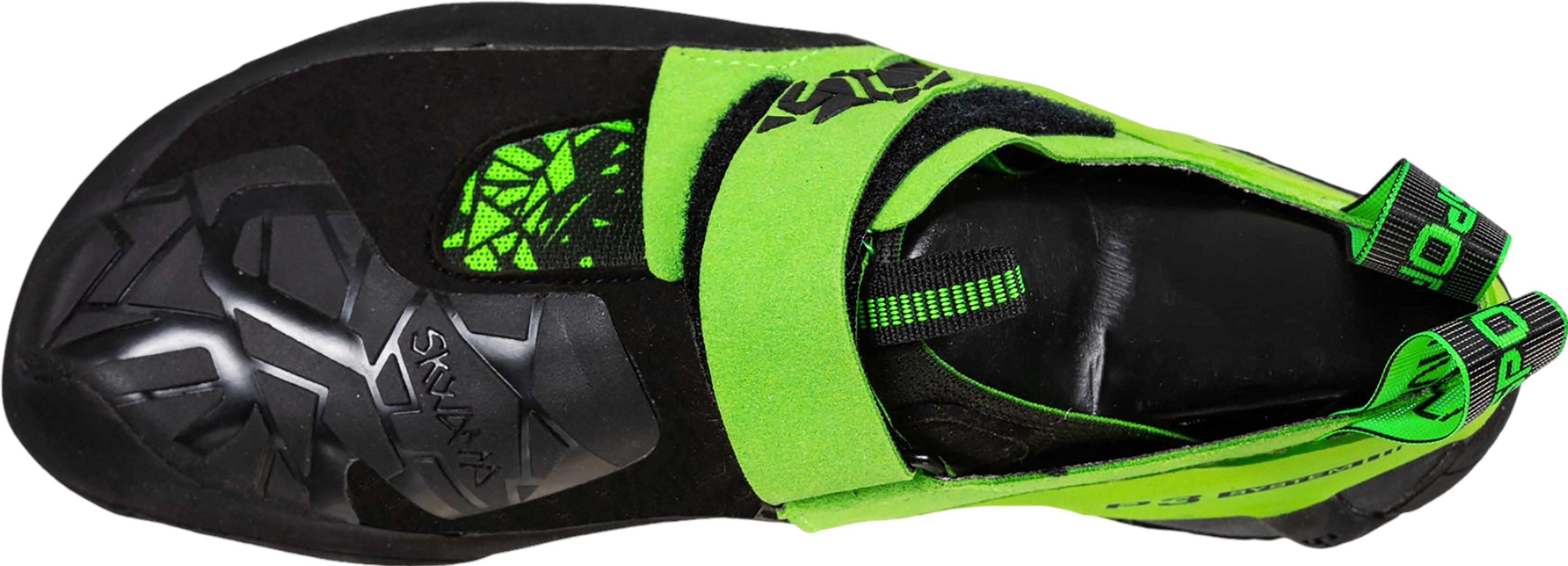 Numéro de l'image de la galerie de produits 3 pour le produit Chaussons d'escalade végane Skwama - Femme