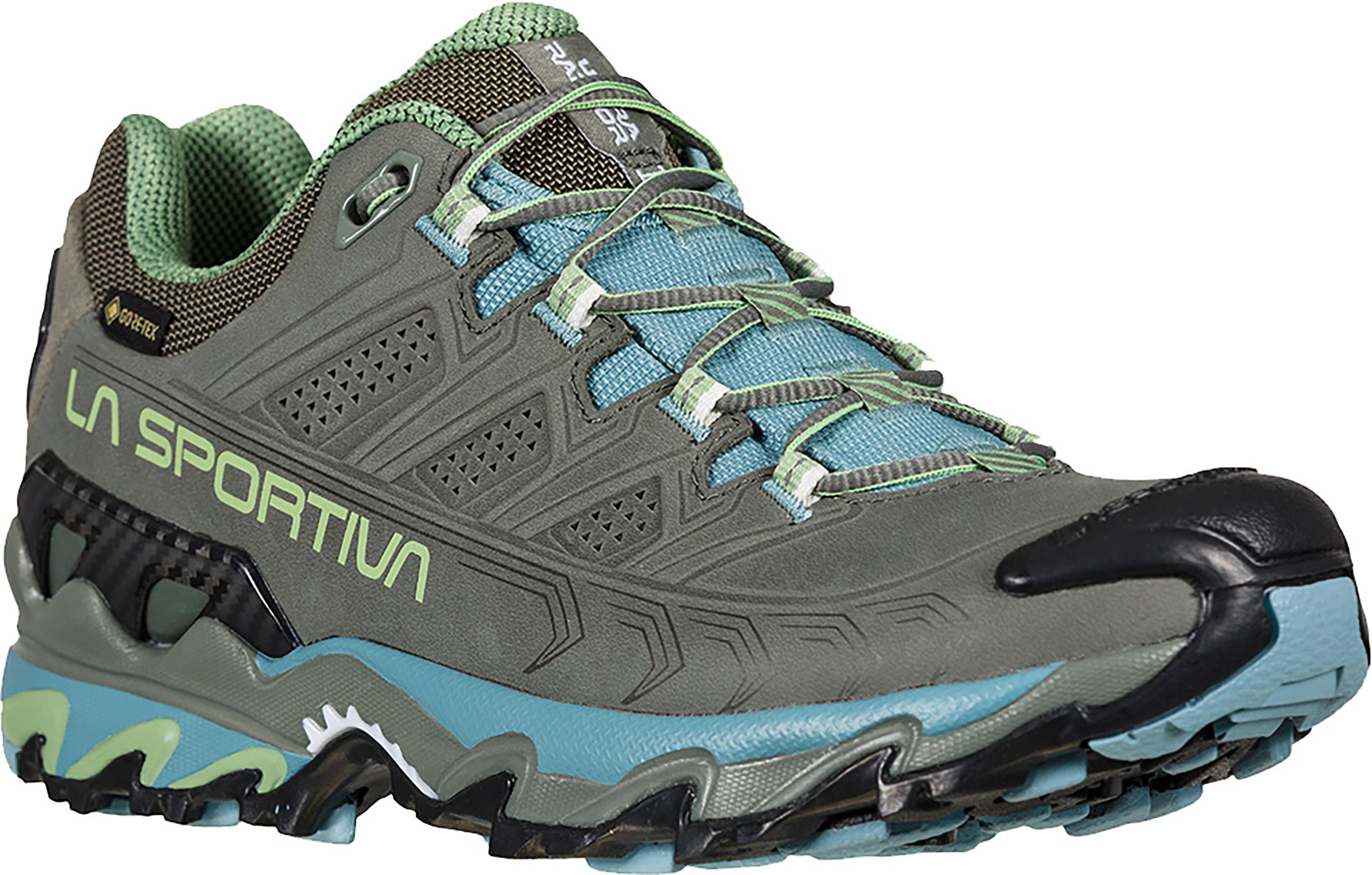 Product gallery image number 2 for product Ultra Raptor II Leather GTX Hiking Shoes - Women's