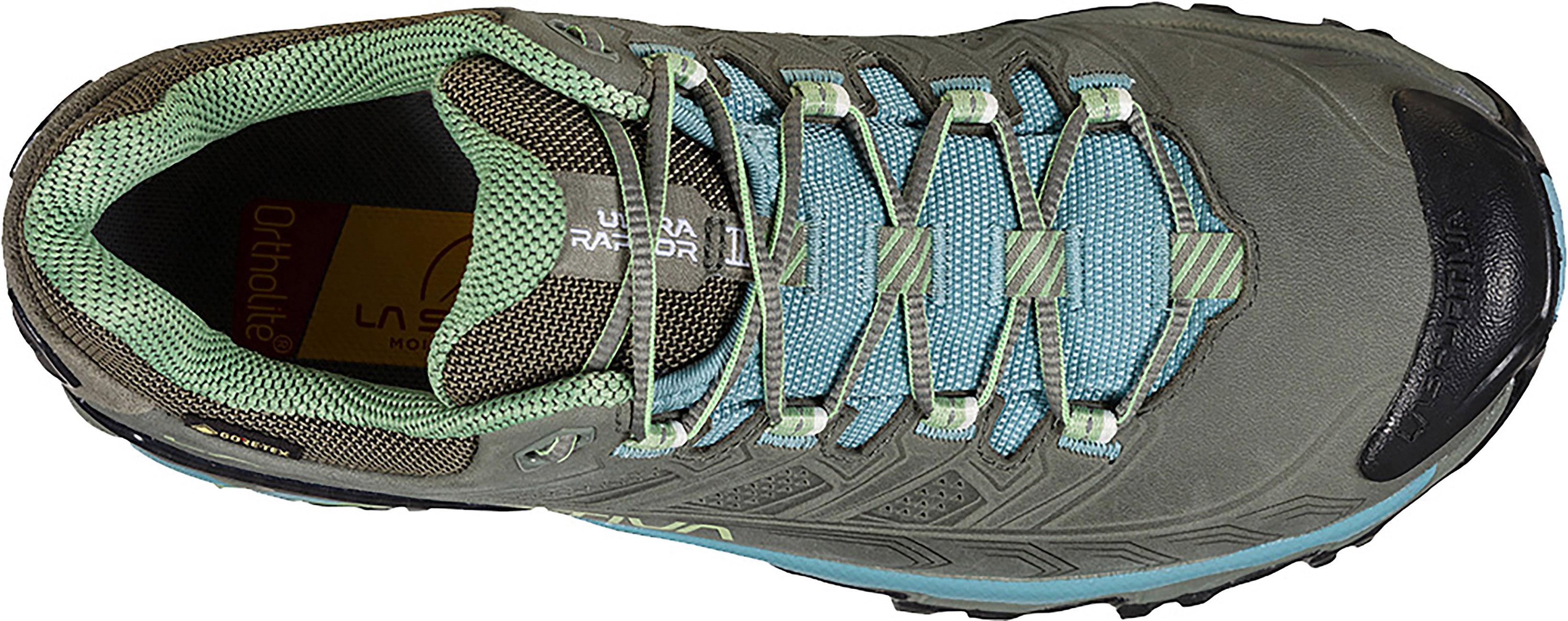 Product gallery image number 3 for product Ultra Raptor II Leather GTX Hiking Shoes - Women's