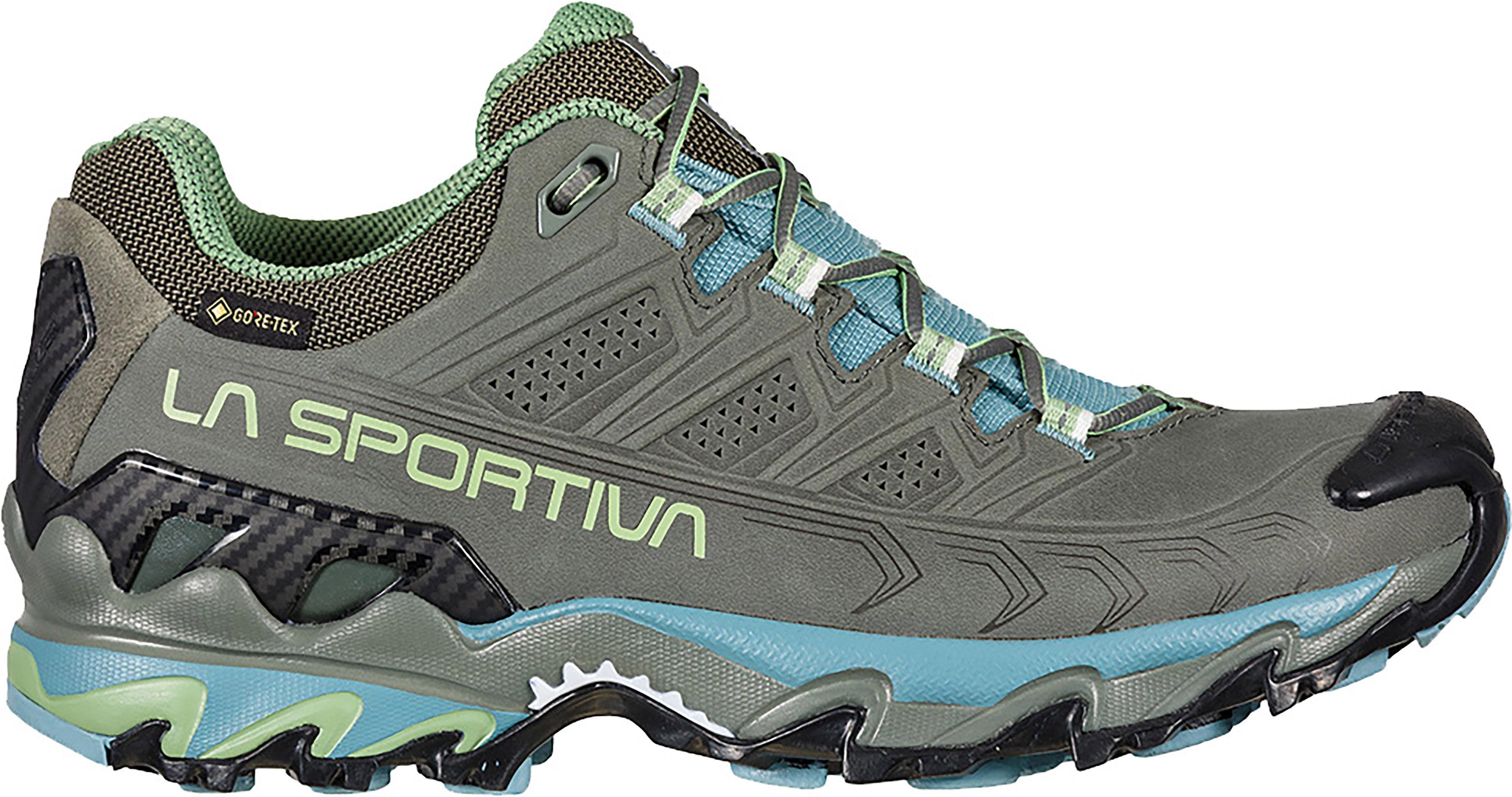 Product gallery image number 1 for product Ultra Raptor II Leather GTX Hiking Shoes - Women's