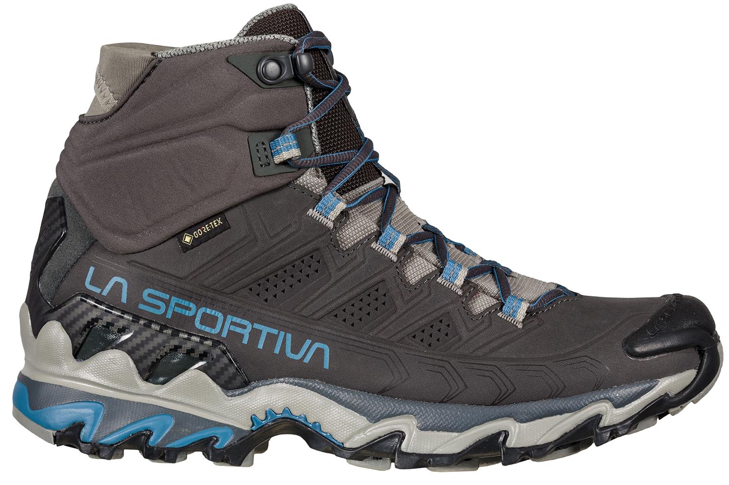 Product gallery image number 2 for product Hiking Shoes Ultra Raptor II Mid Leather GTX - Women's