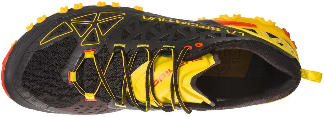 Product gallery image number 6 for product Bushido II Mountain Running Shoes - Men's