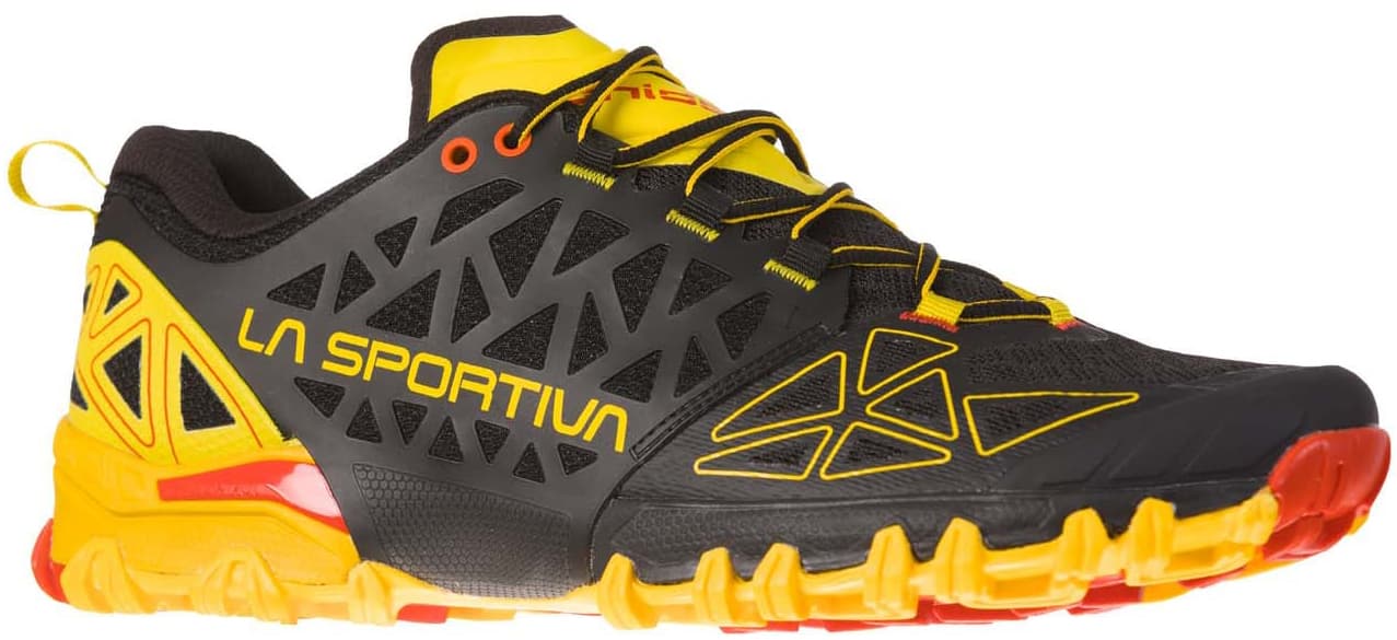 Product gallery image number 3 for product Bushido II Mountain Running Shoes - Men's