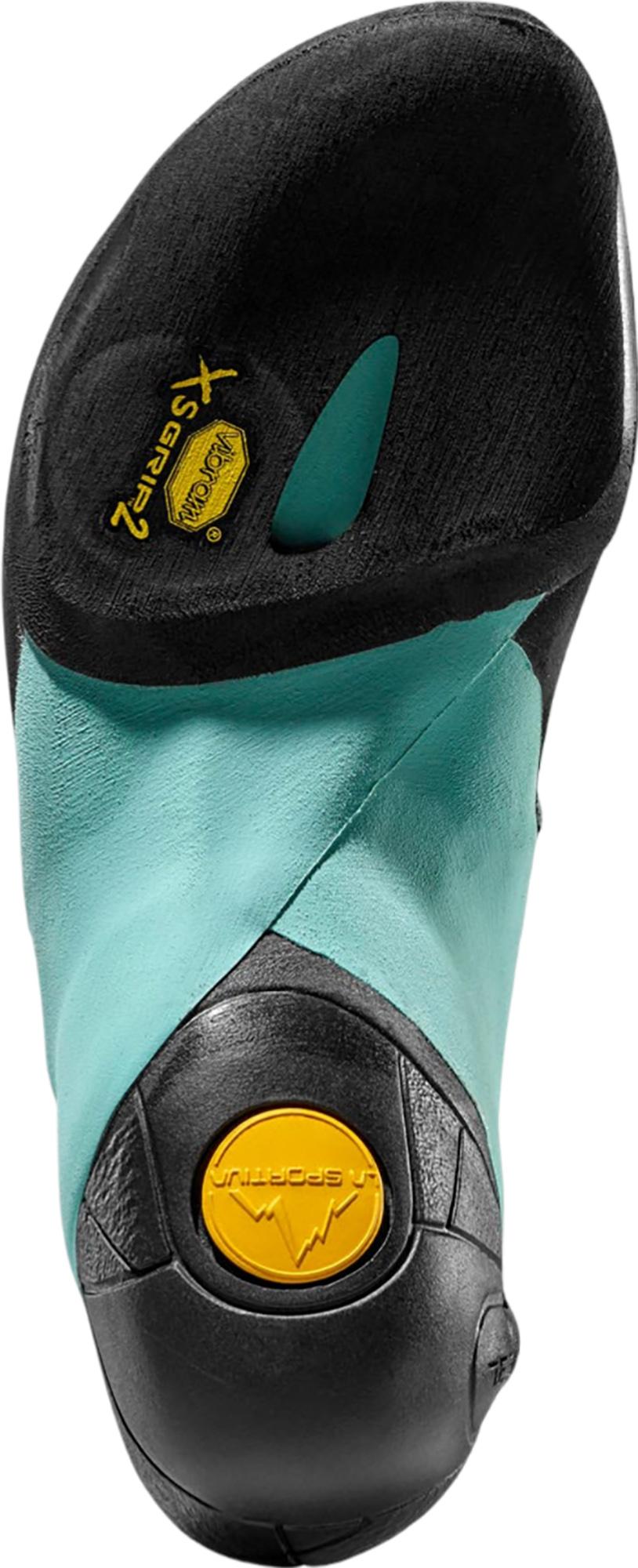 Numéro de l'image de la galerie de produits 2 pour le produit Chaussons d'escalade végane Skwama - Femme