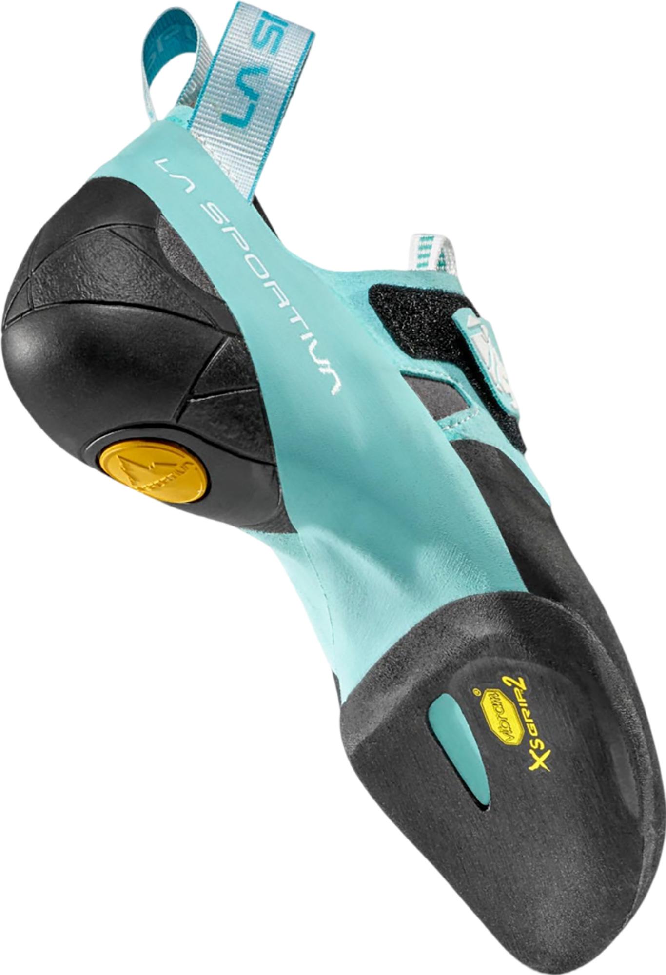 Numéro de l'image de la galerie de produits 4 pour le produit Chaussons d'escalade végane Skwama - Femme