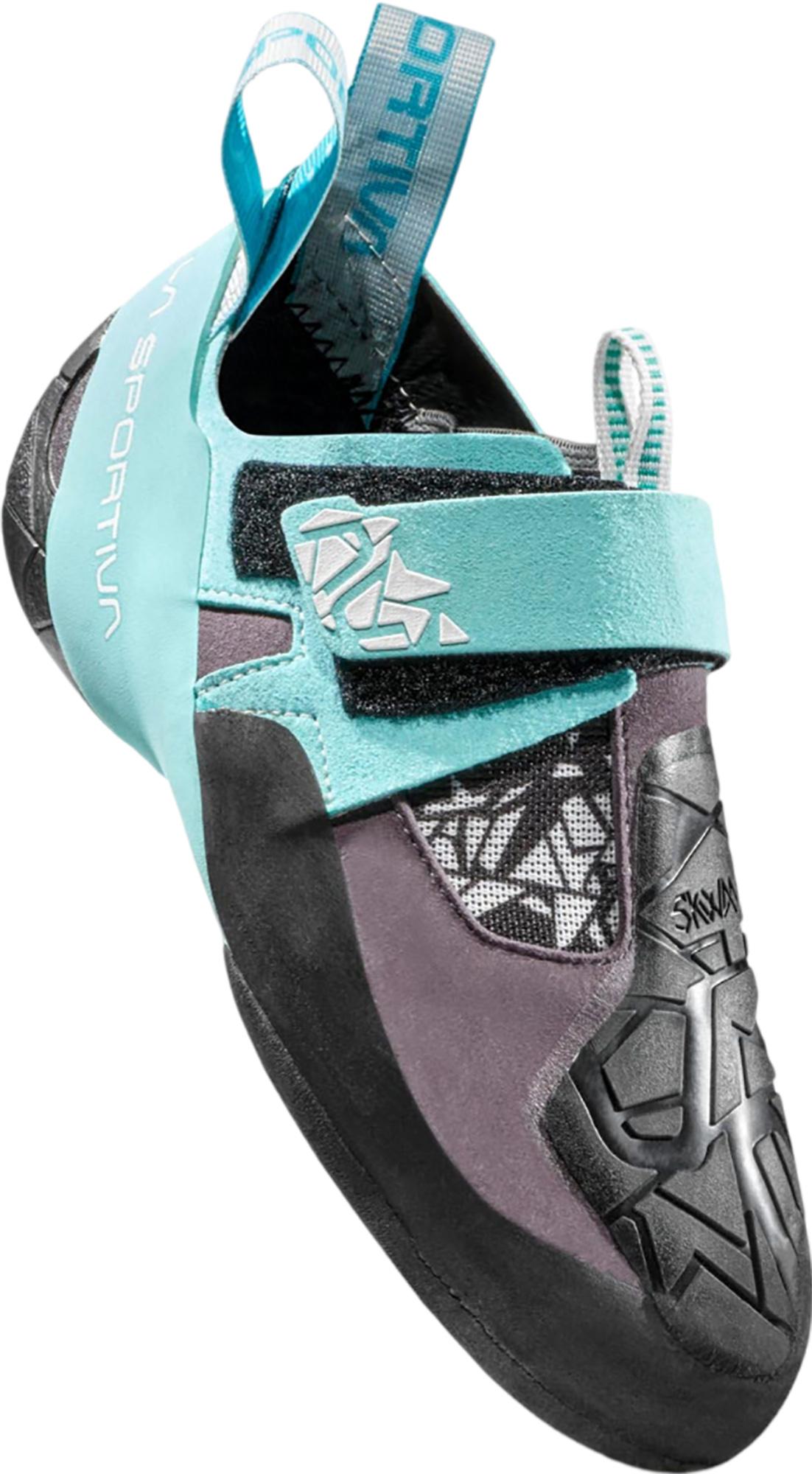 Numéro de l'image de la galerie de produits 6 pour le produit Chaussons d'escalade végane Skwama - Femme