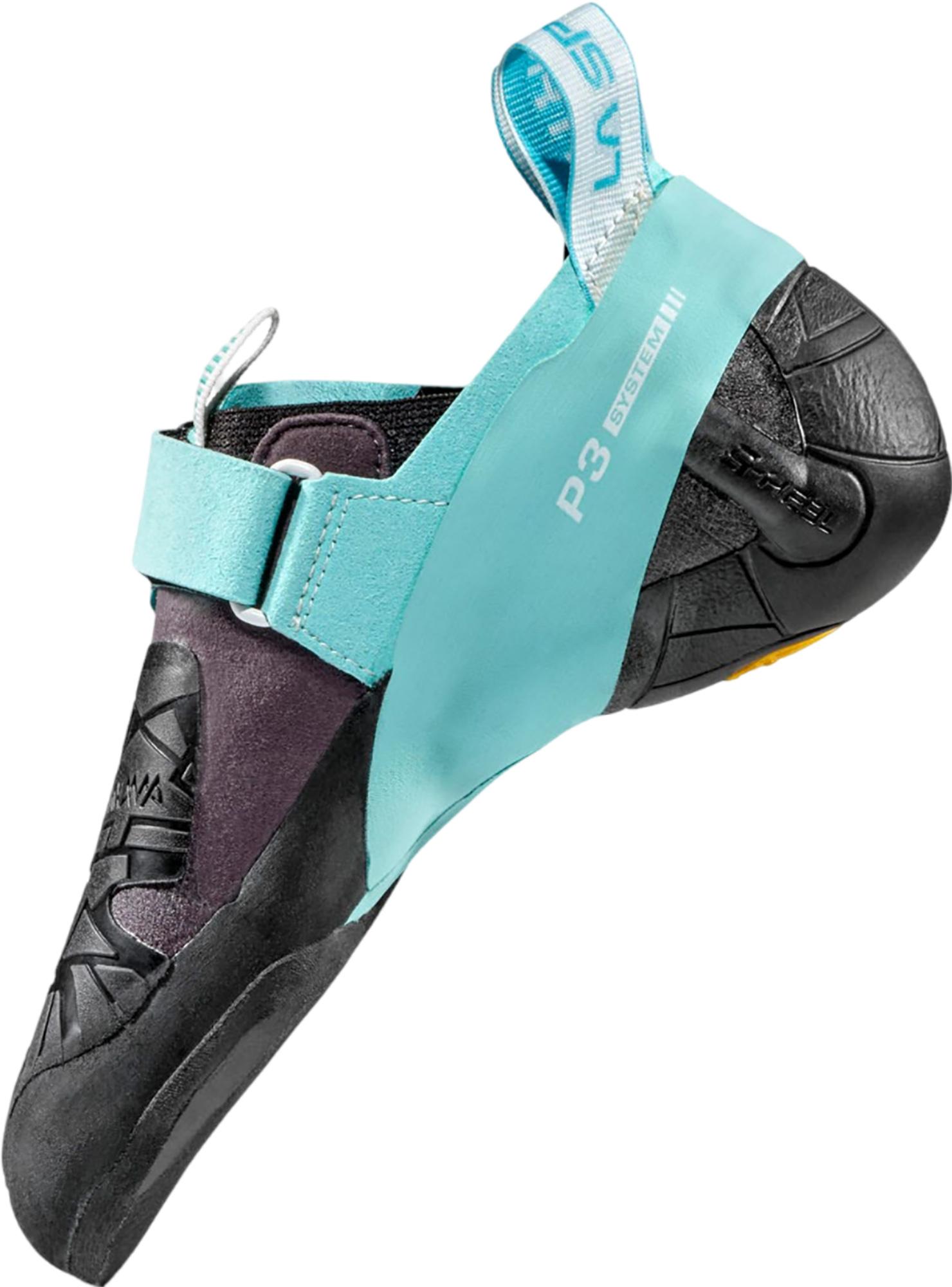 Numéro de l'image de la galerie de produits 3 pour le produit Chaussons d'escalade végane Skwama - Femme