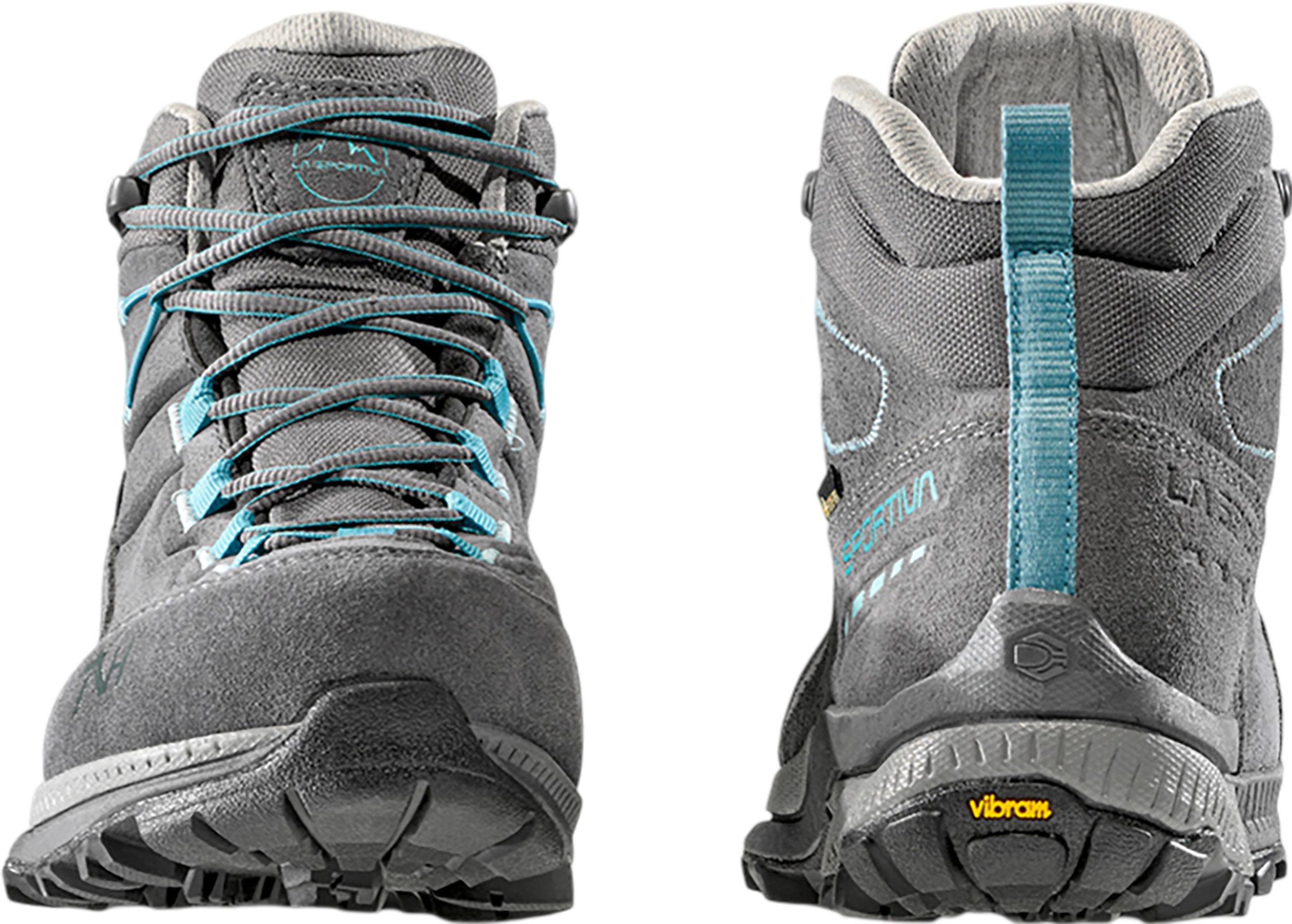 Product gallery image number 2 for product TX Hike Mid Leather GTX Hiking Boots - Women's