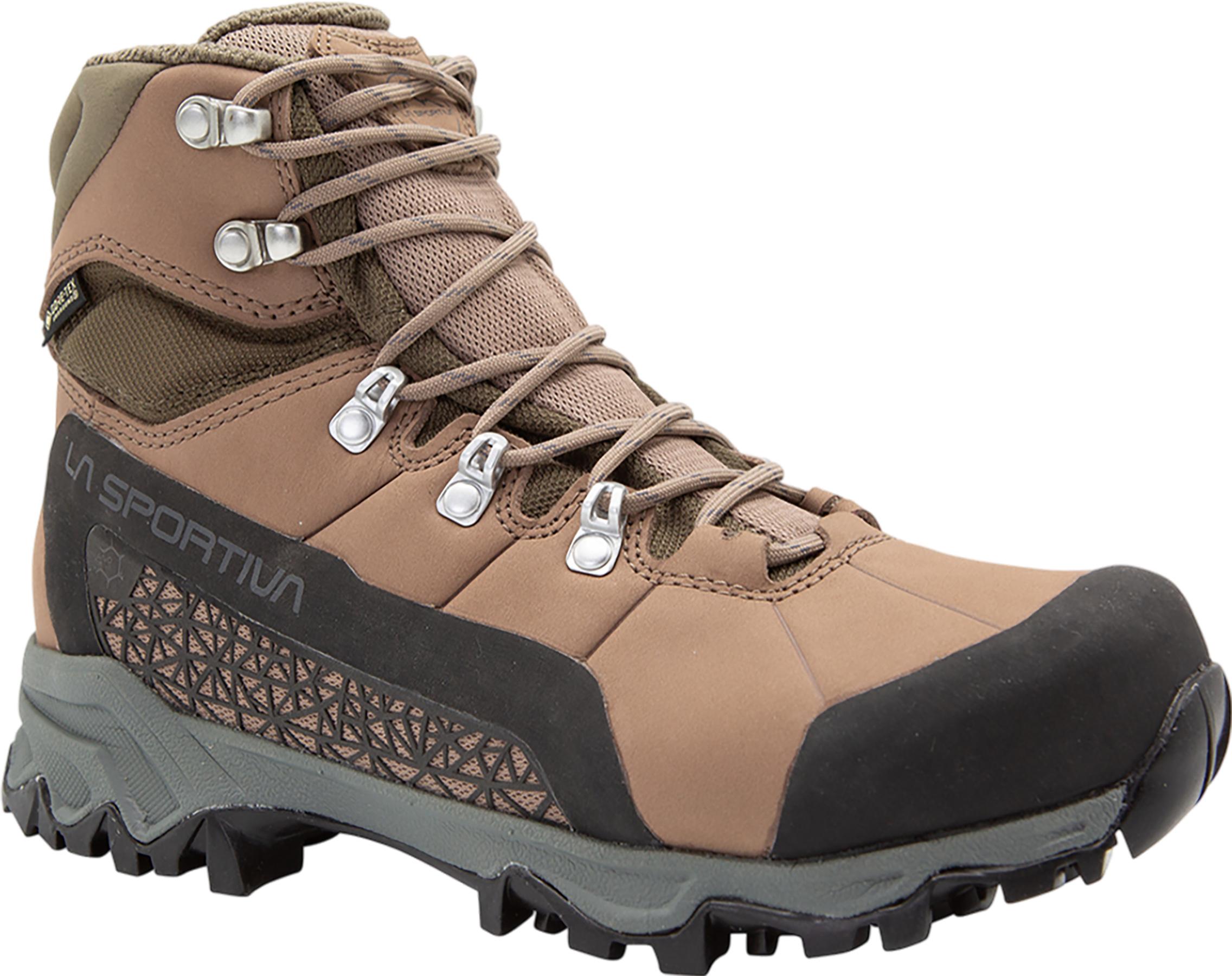 Numéro de l'image de la galerie de produits 4 pour le produit Bottes de randonnée GTX Nucleo High II - Femme