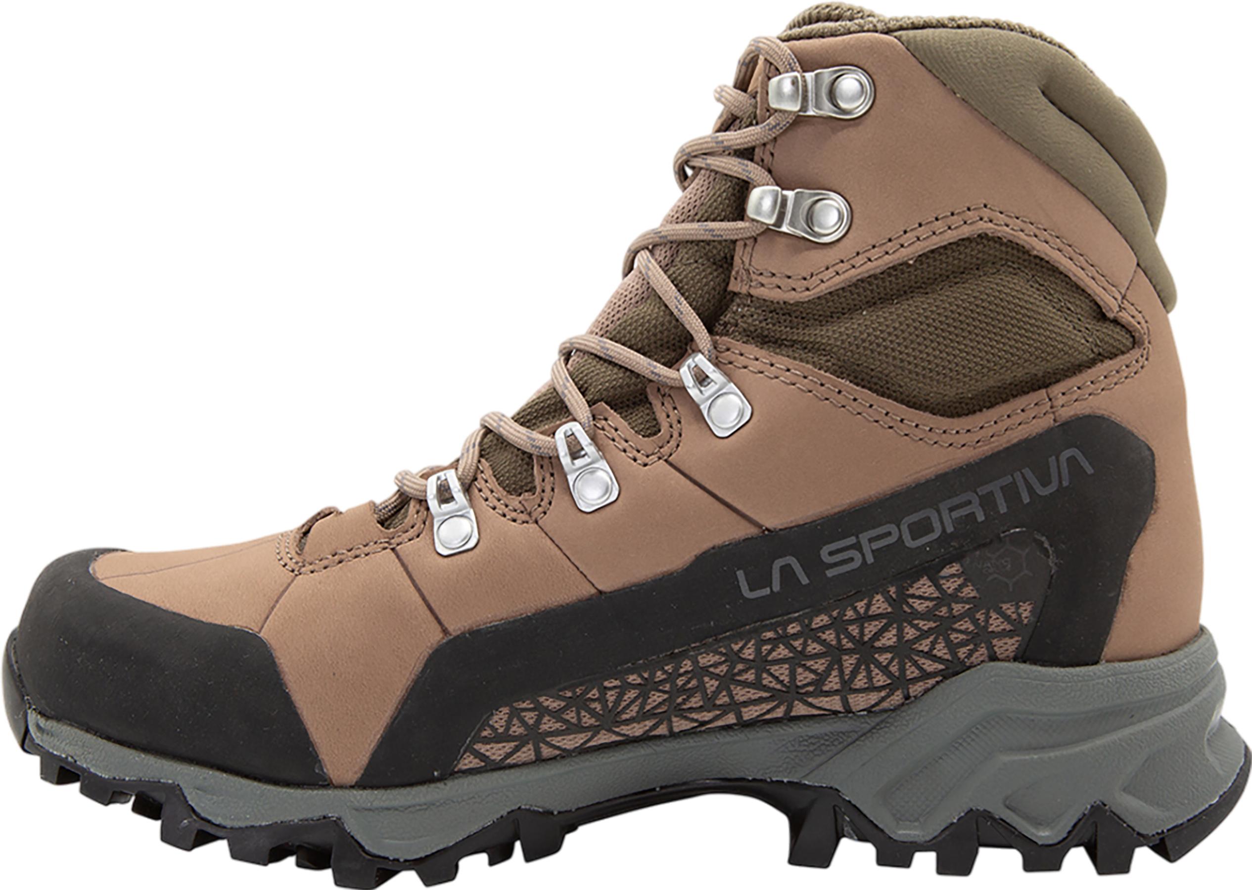 Numéro de l'image de la galerie de produits 5 pour le produit Bottes de randonnée GTX Nucleo High II - Femme