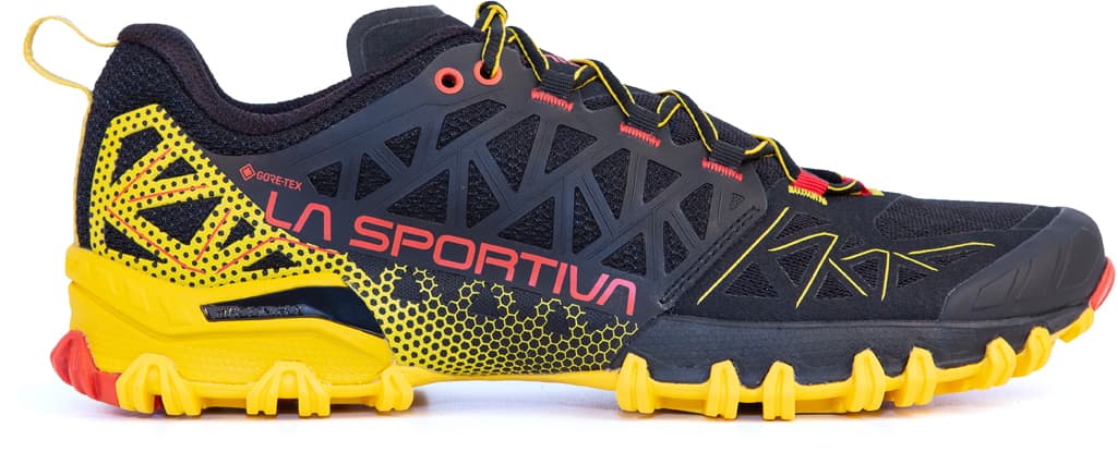 Product gallery image number 4 for product Bushido II Gtx Running Shoes - Men's