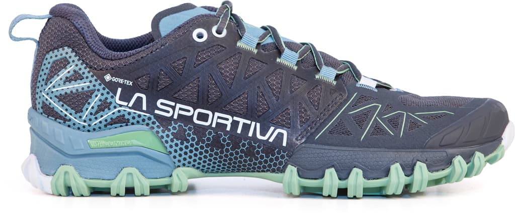 Product gallery image number 4 for product Bushido II Gtx Running Shoes - Women's