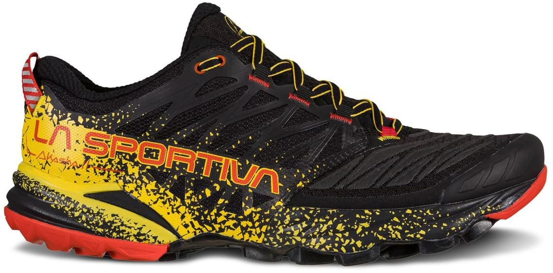 Product gallery image number 3 for product Akasha II Trail Running Shoes - Men's
