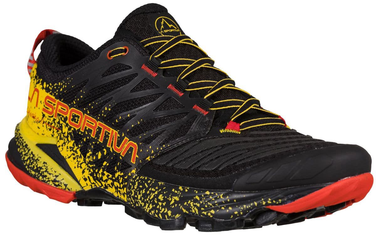 Product gallery image number 1 for product Akasha II Trail Running Shoes - Men's