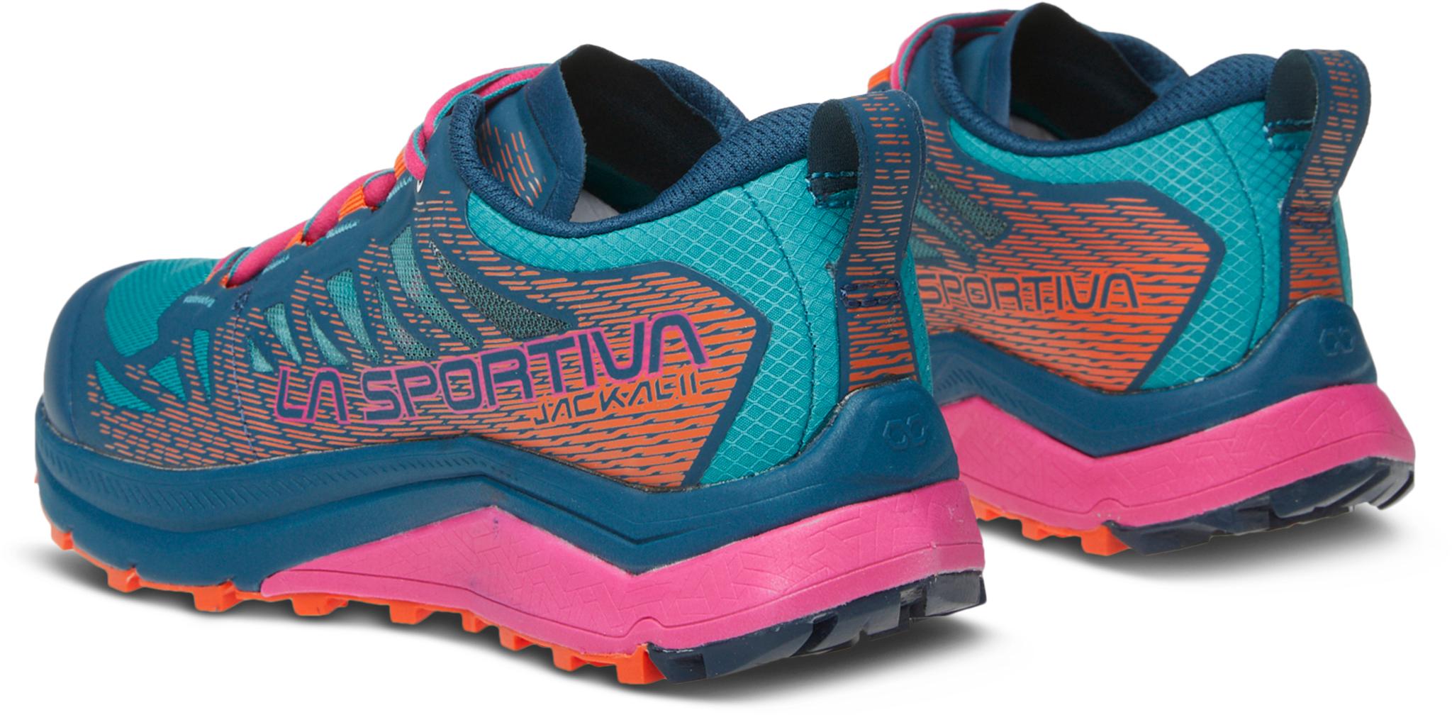 Product gallery image number 5 for product Jackal II Running Shoe - Women's