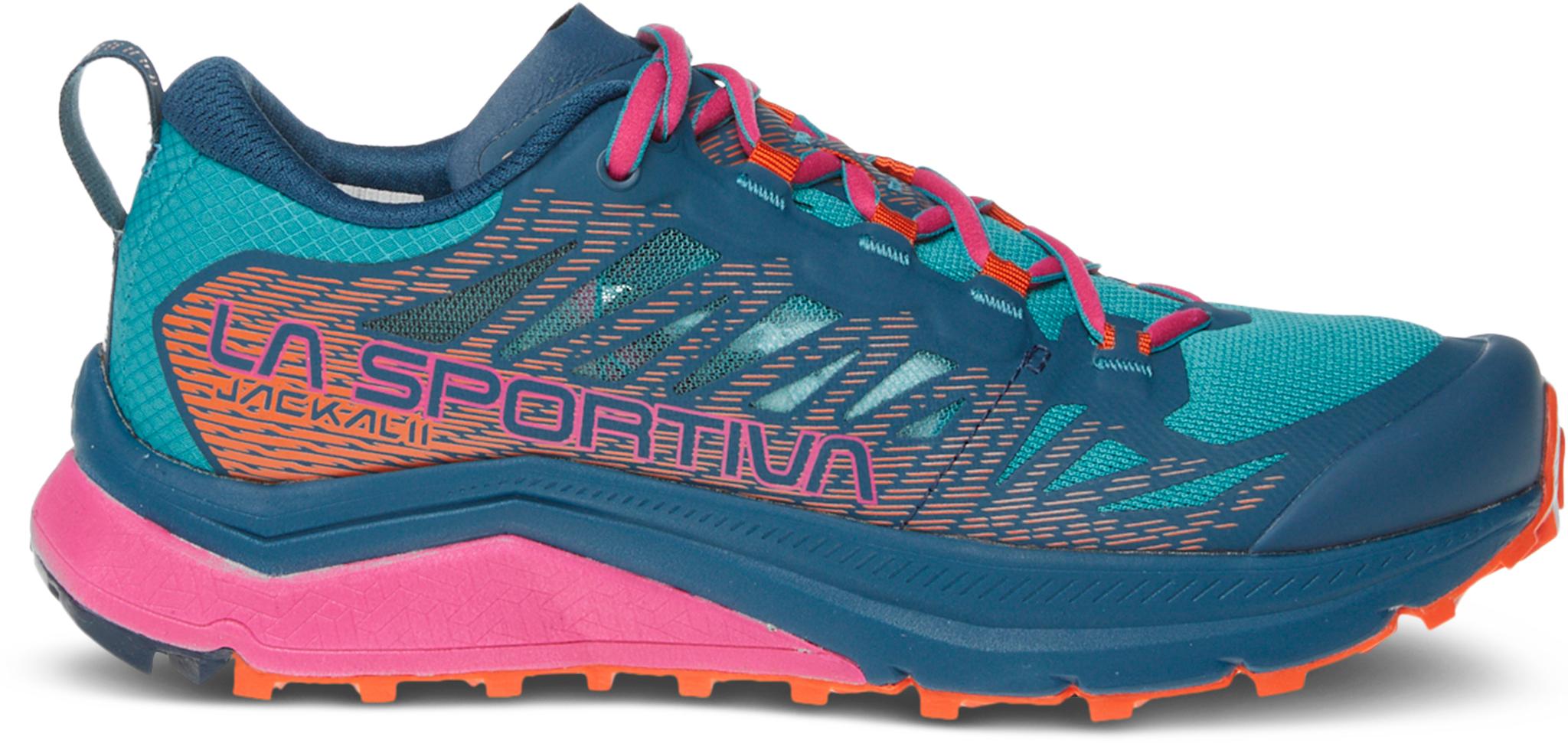 Product gallery image number 1 for product Jackal II Running Shoe - Women's