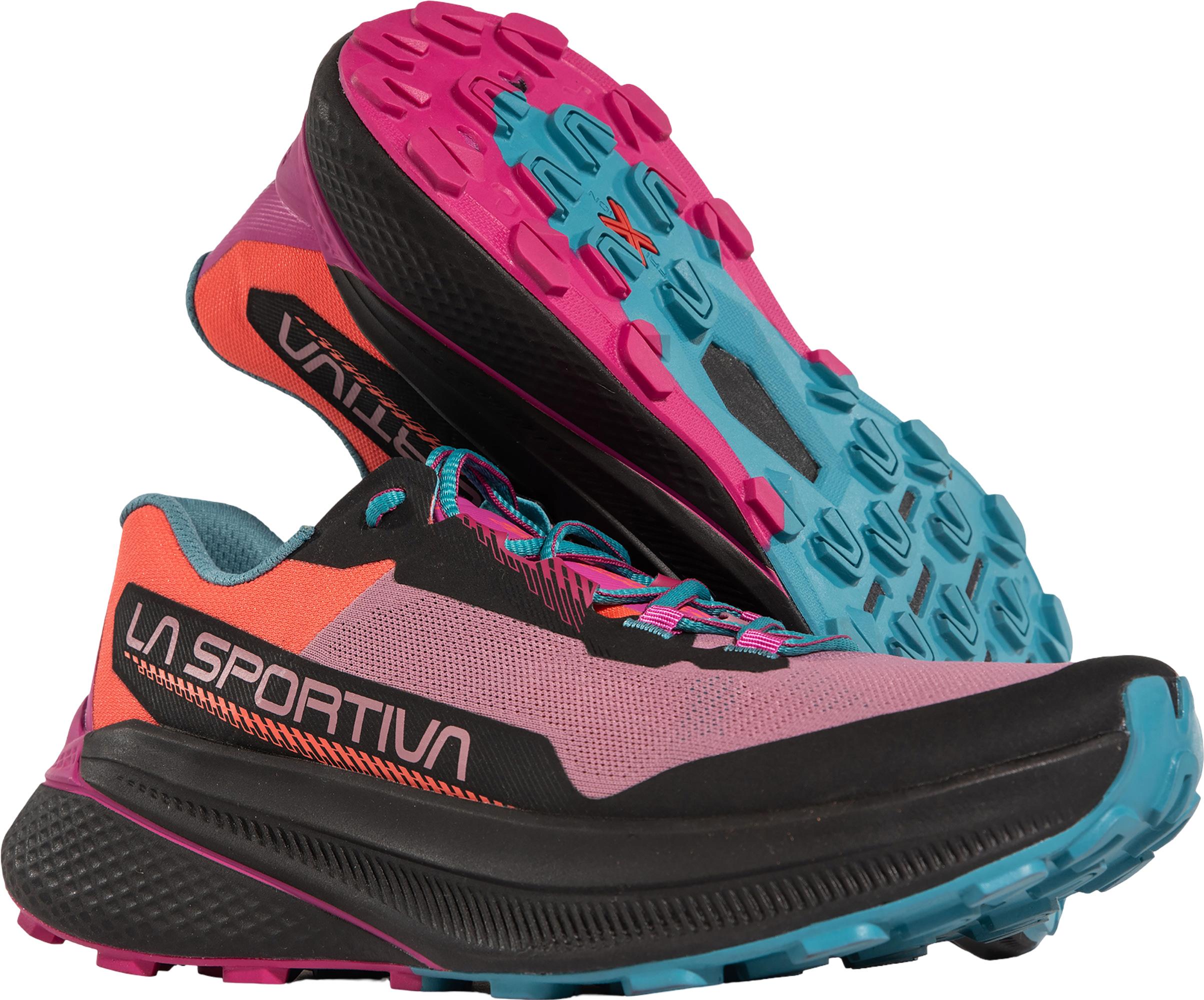 Numéro de l'image de la galerie de produits 3 pour le produit Souliers de course sur sentier Prodigio [Large] - Femme