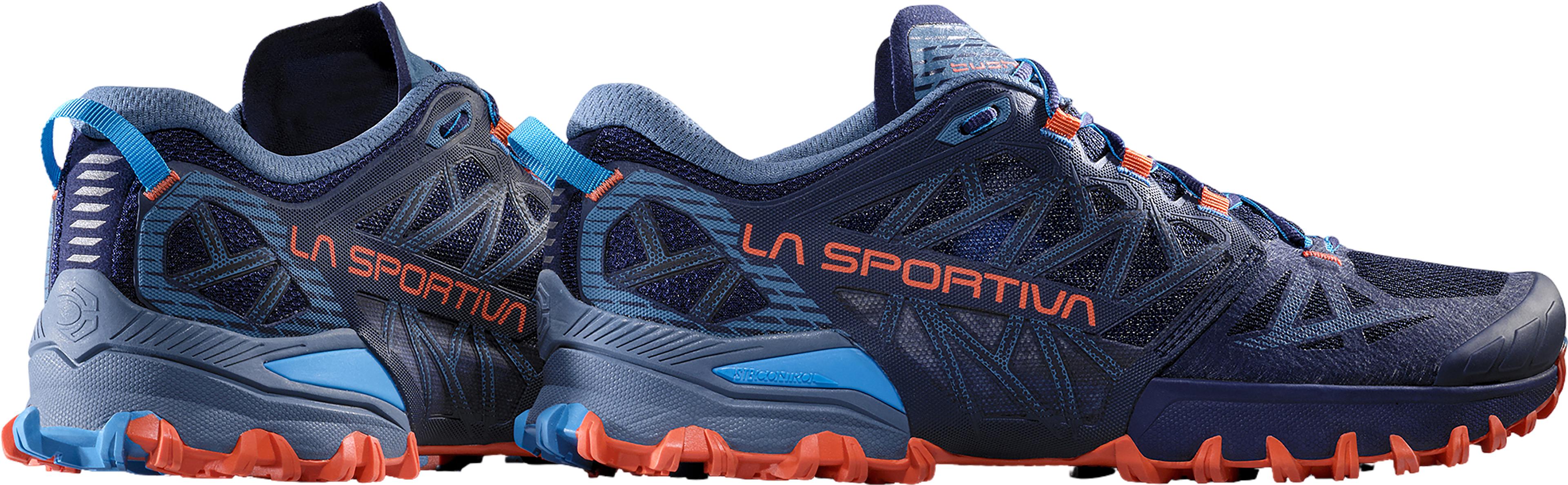 Product gallery image number 5 for product Bushido III Mountain Running Shoes - Men's