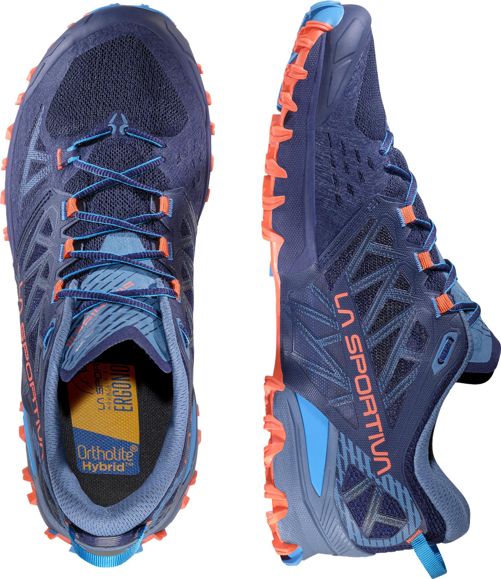 Product gallery image number 7 for product Bushido III Mountain Running Shoes - Men's