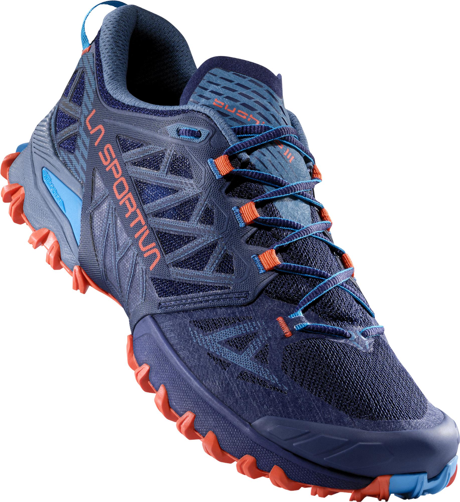 Product gallery image number 6 for product Bushido III Mountain Running Shoes - Men's