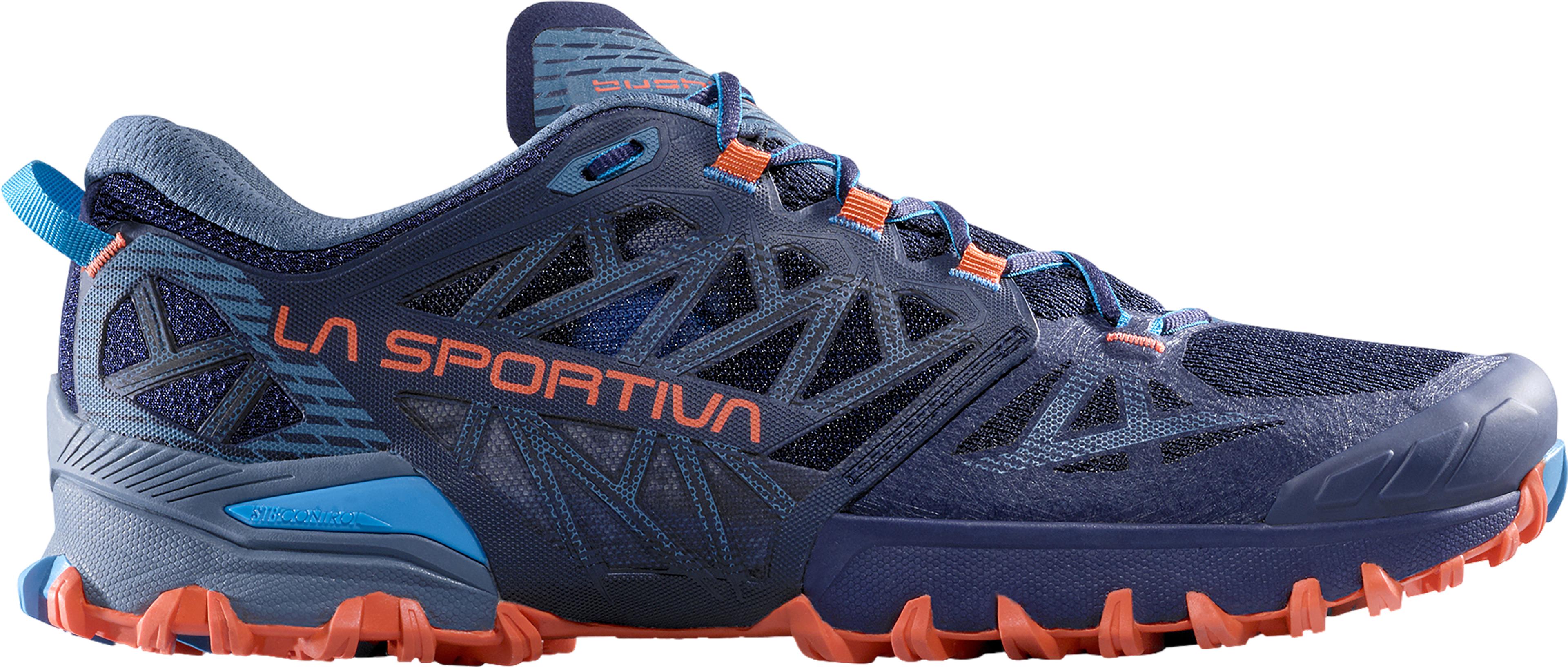 Product gallery image number 1 for product Bushido III Mountain Running Shoes - Men's