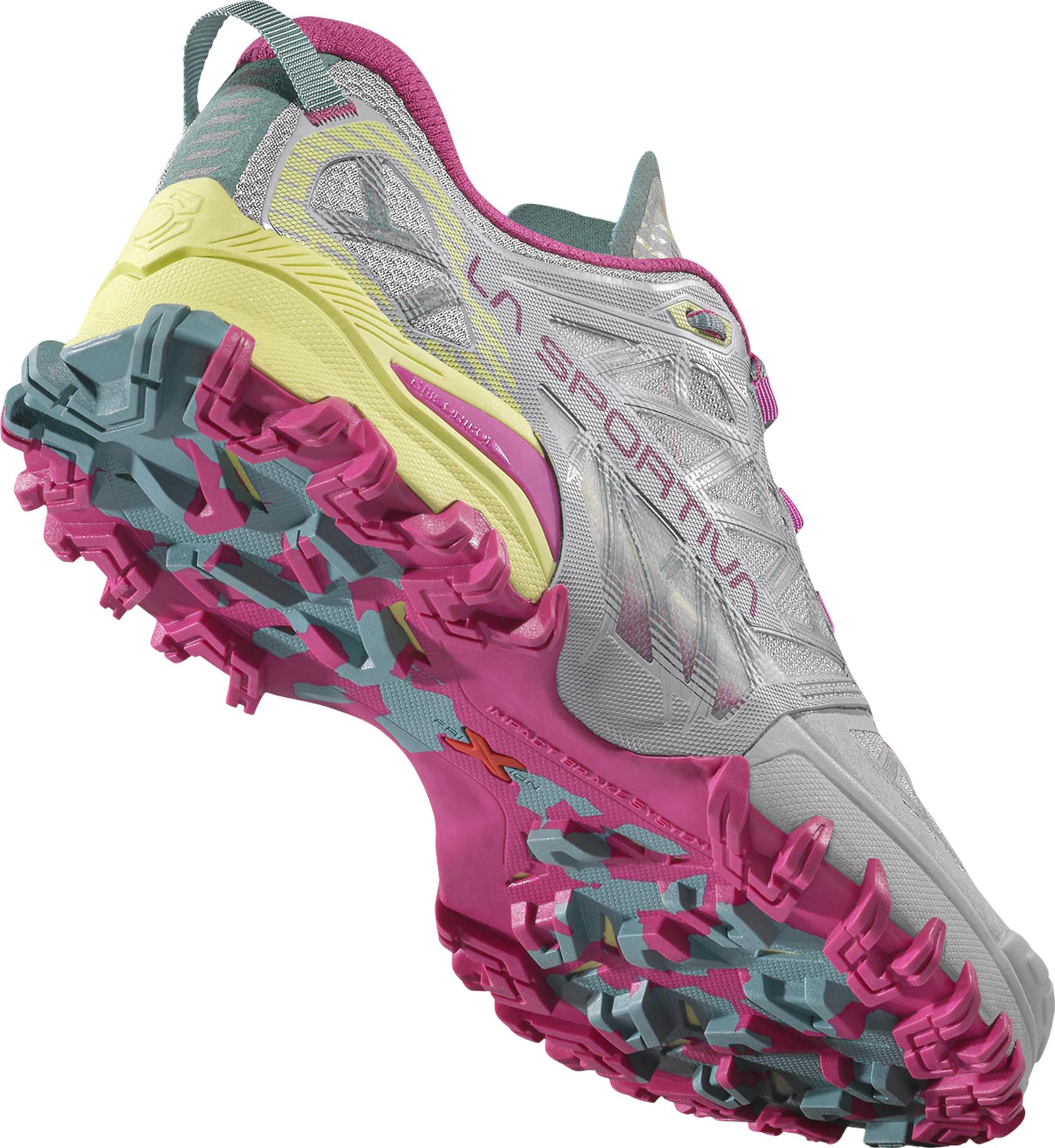 Product gallery image number 4 for product Bushido III Trail Running Shoes - Women's