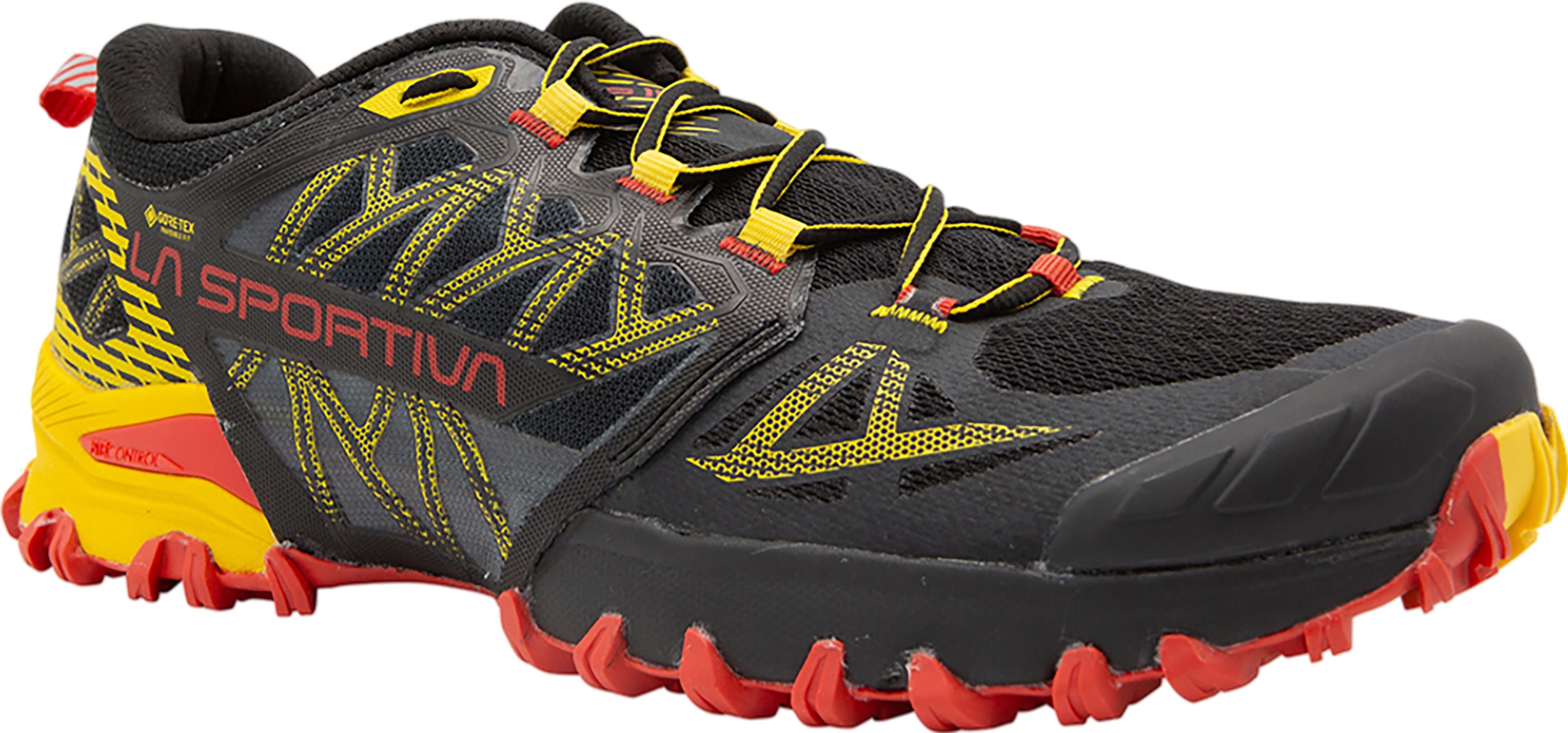 Product gallery image number 5 for product Bushido III GTX Trail Running Shoes - Men's