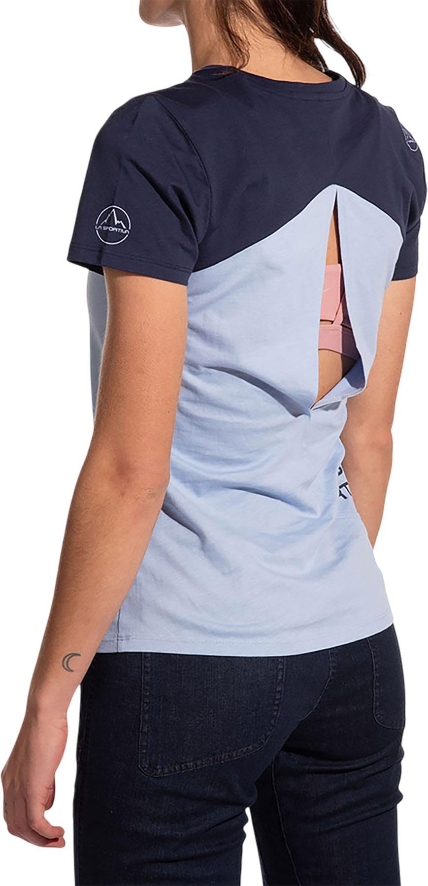 Numéro de l'image de la galerie de produits 3 pour le produit T-shirt Roof - Femme 