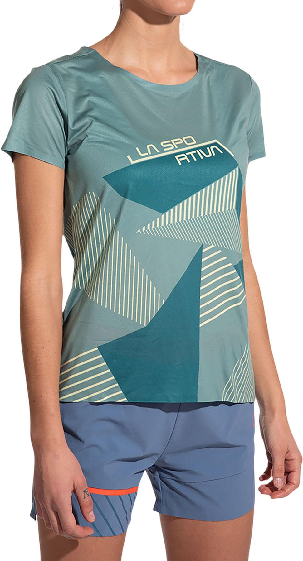 Product gallery image number 3 for product Comp T-Shirt - Women's