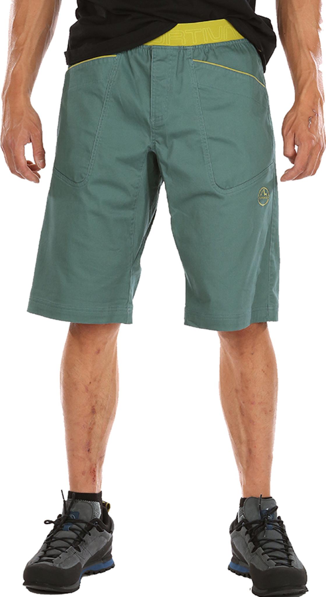 Product gallery image number 4 for product Flatanger Shorts - Men's