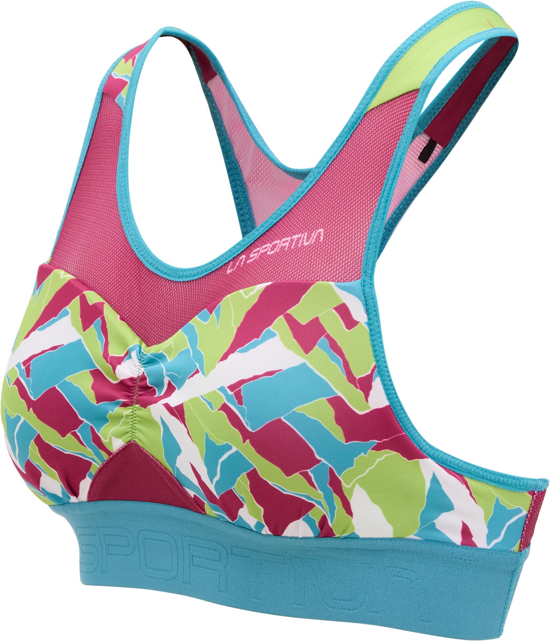 Product gallery image number 3 for product Captive Trail Running Sport Bra - Women's