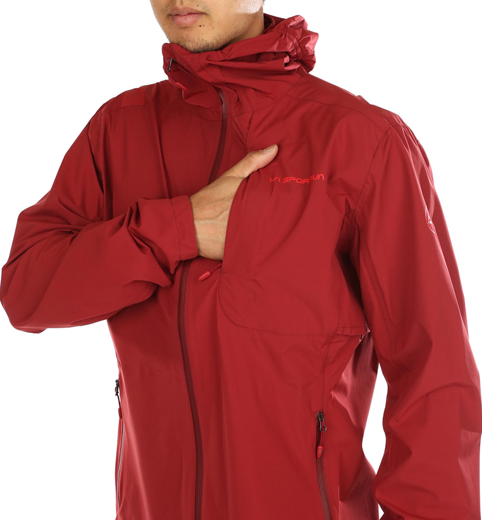 Product gallery image number 2 for product Rise Jacket - Men's