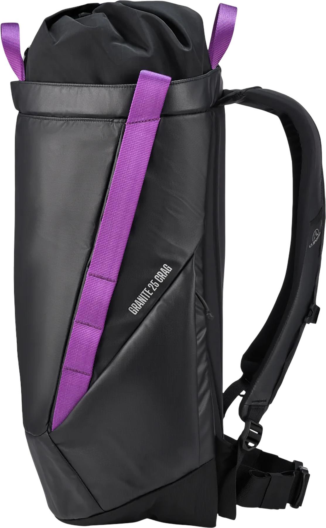 Product gallery image number 3 for product Granite Crag Climbing Backpack 25L