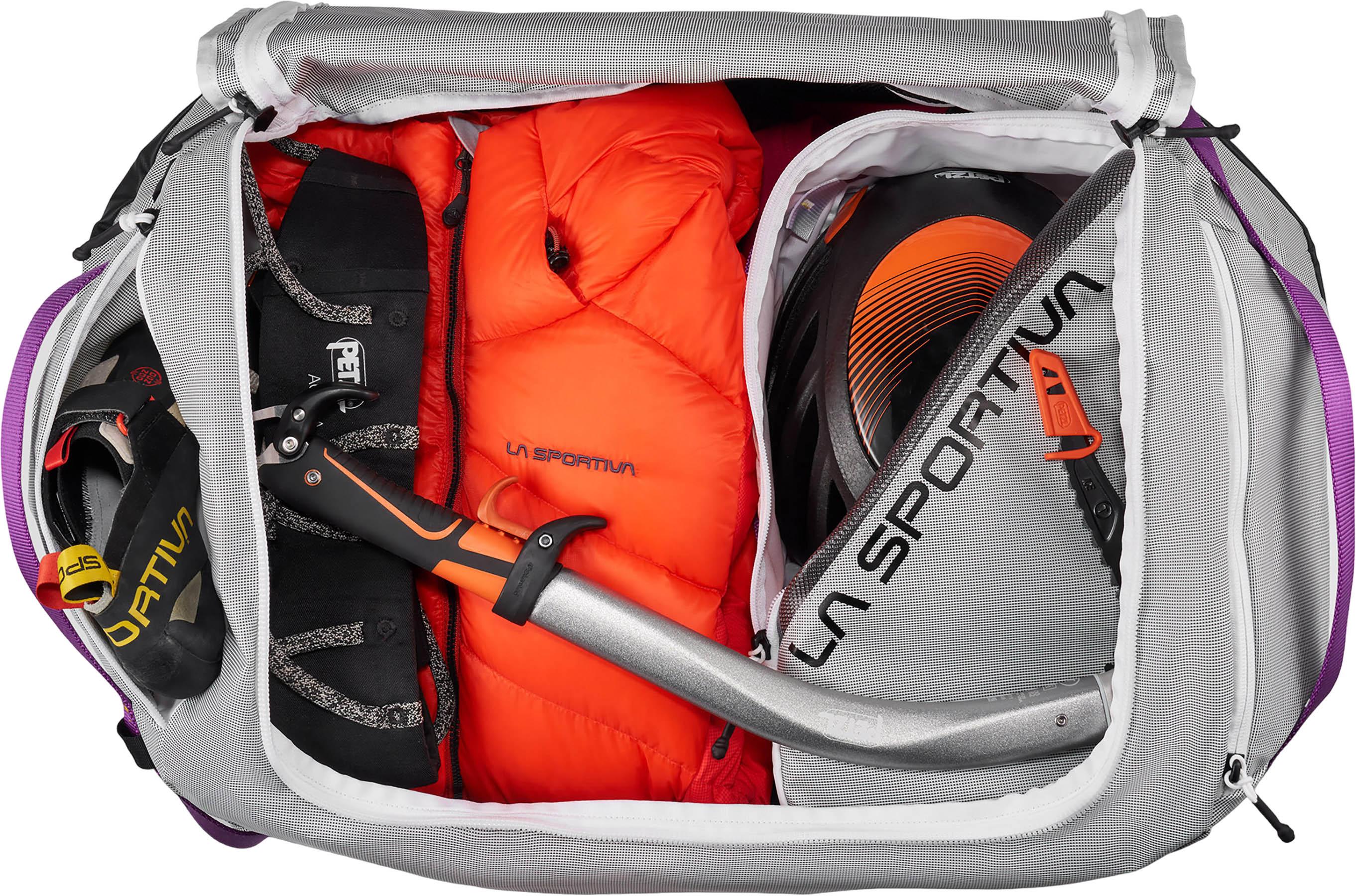 Product gallery image number 3 for product Nomad Duffel Bag 70L