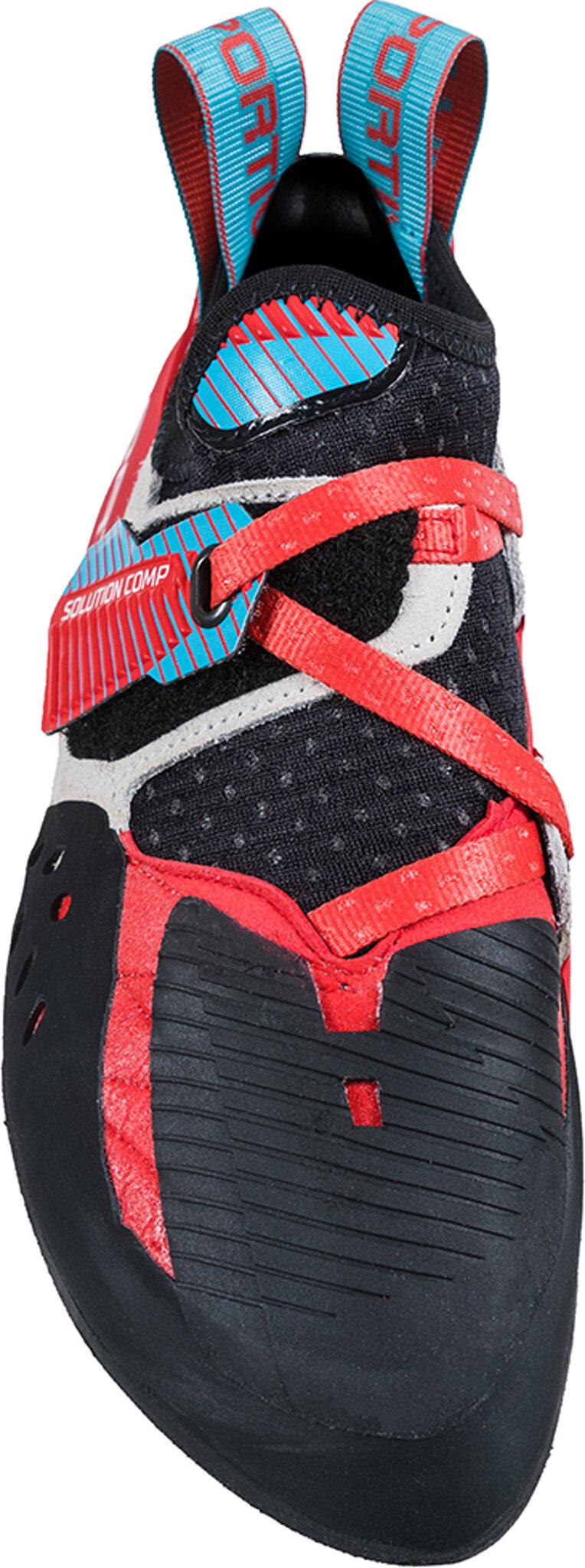 Product gallery image number 4 for product Solution Comp Climbing Shoes - Women's