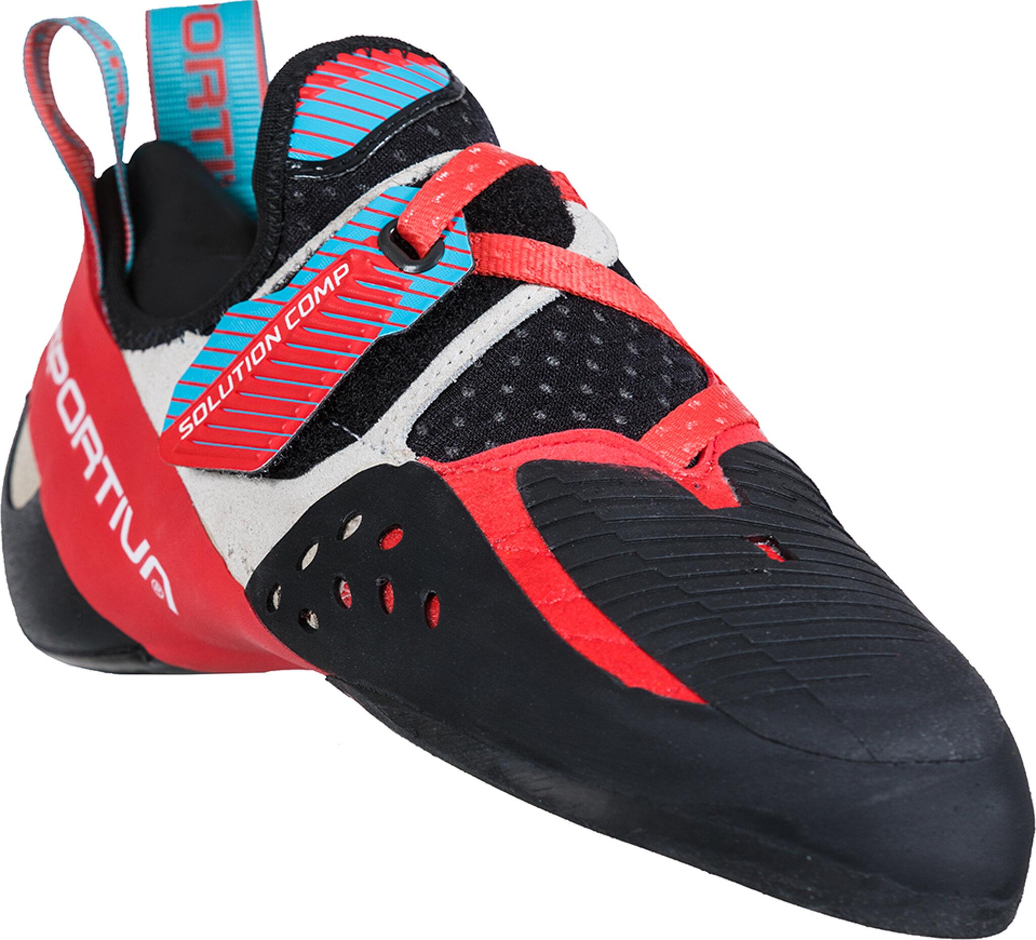 Product gallery image number 3 for product Solution Comp Climbing Shoes - Women's