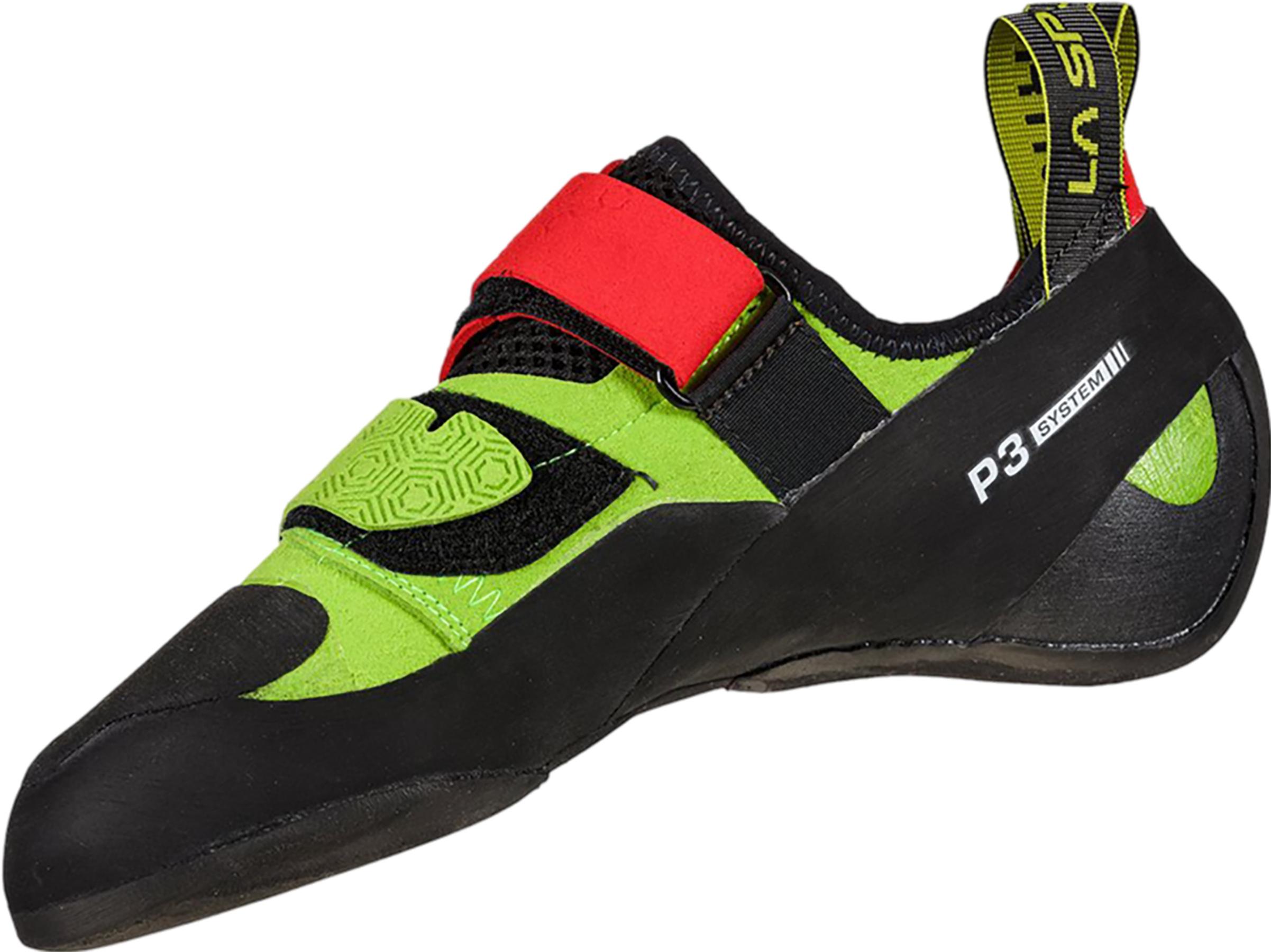 Numéro de l'image de la galerie de produits 4 pour le produit Souliers d’escalade Kubo - Homme