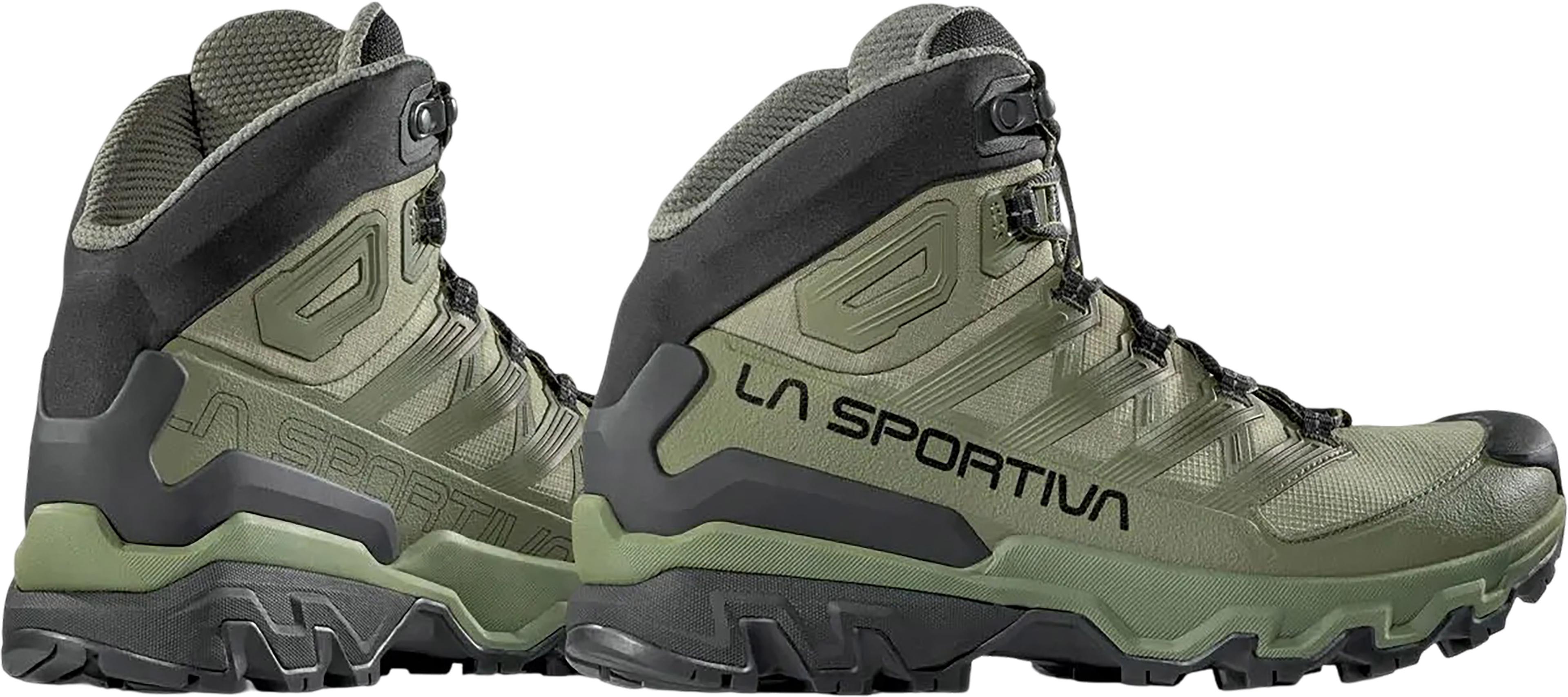 Product gallery image number 3 for product Ultra Raptor 3 Mid GTX Hiking Boots - Men's